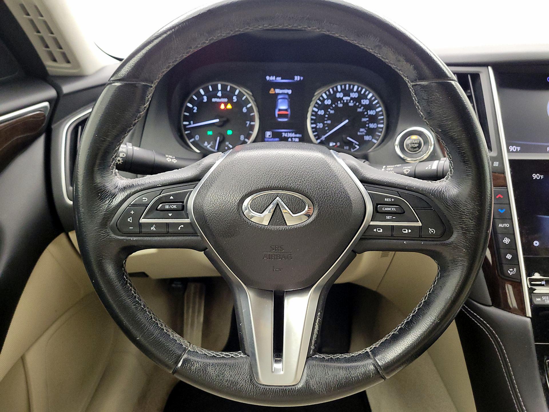 Thumbnail: 2018 INFINITI Q50 - 10