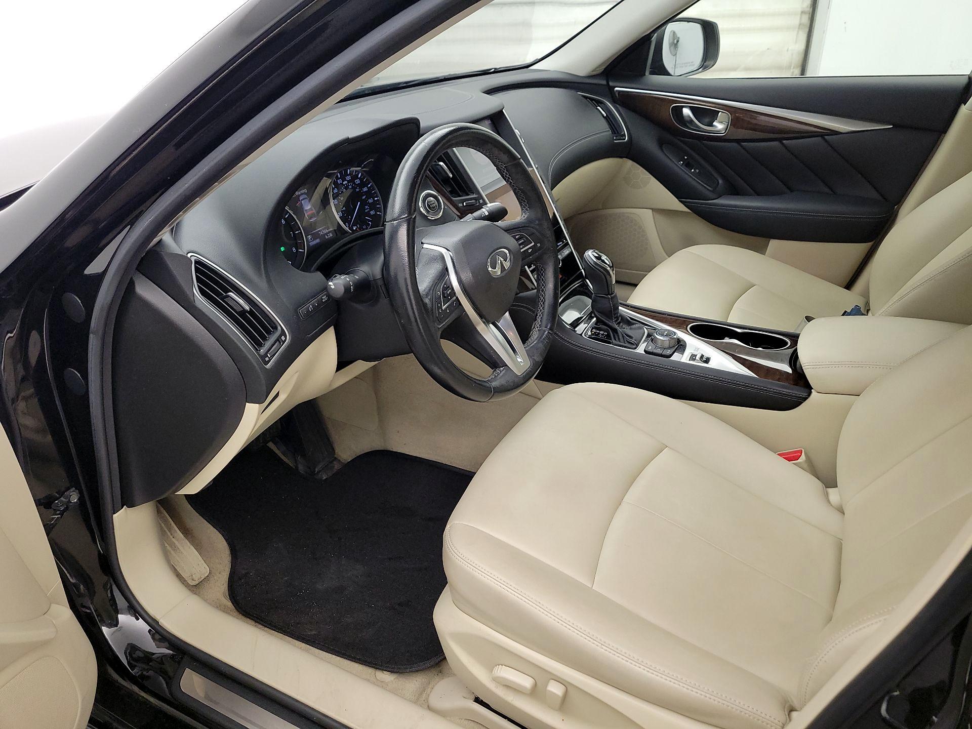 Thumbnail: 2018 INFINITI Q50 - 11