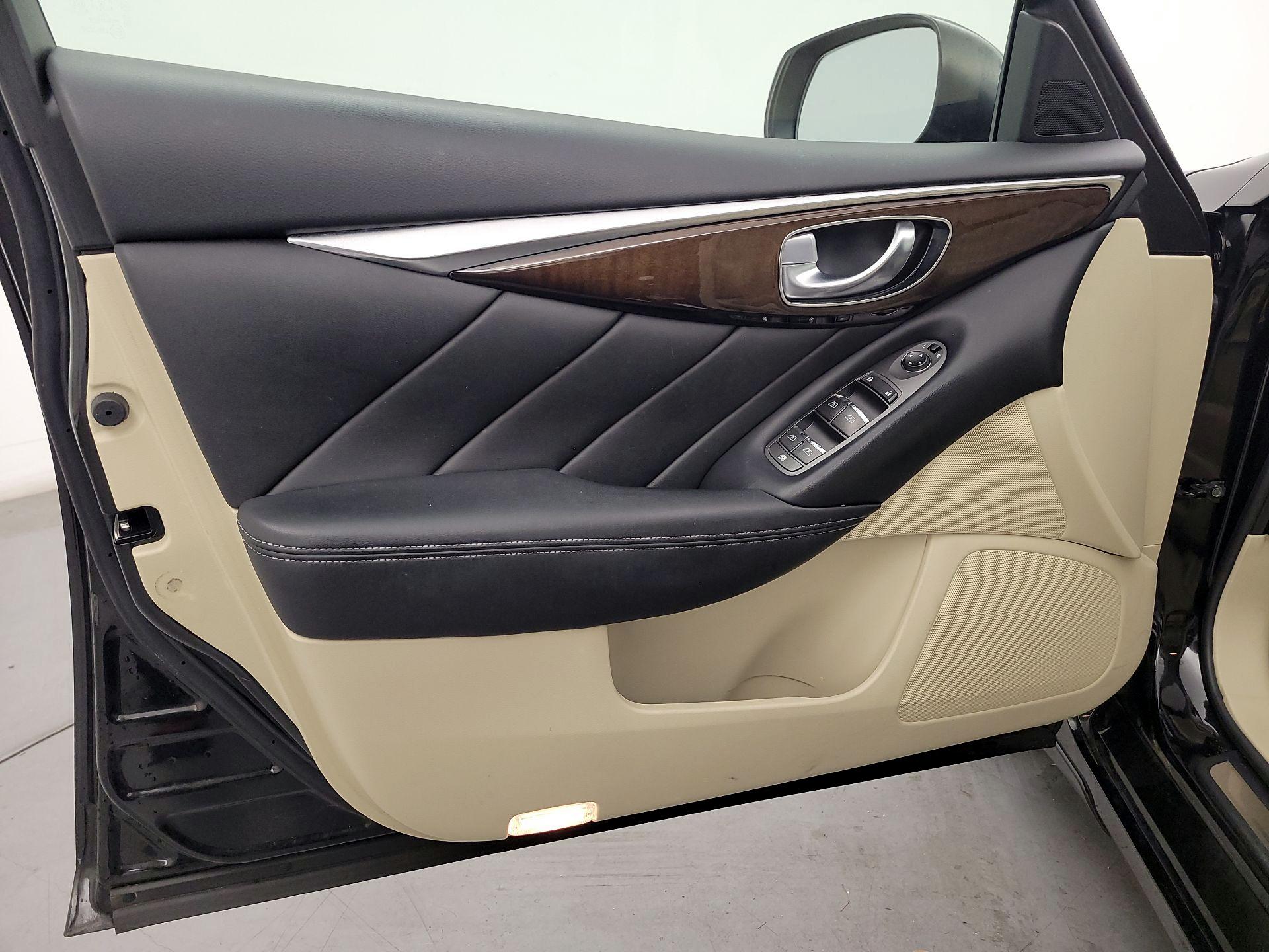 Thumbnail: 2018 INFINITI Q50 - 12