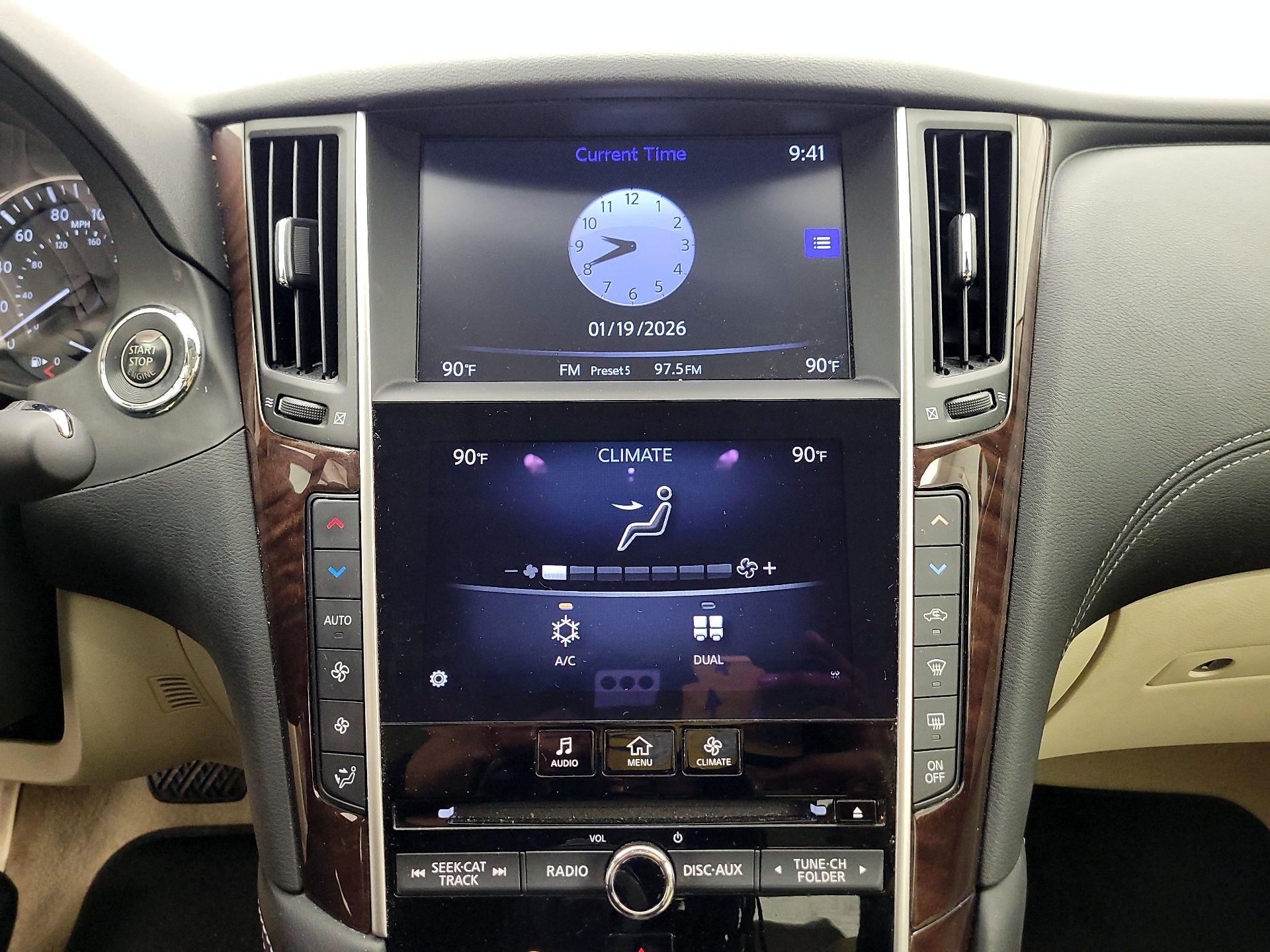 Thumbnail: 2018 INFINITI Q50 - 13