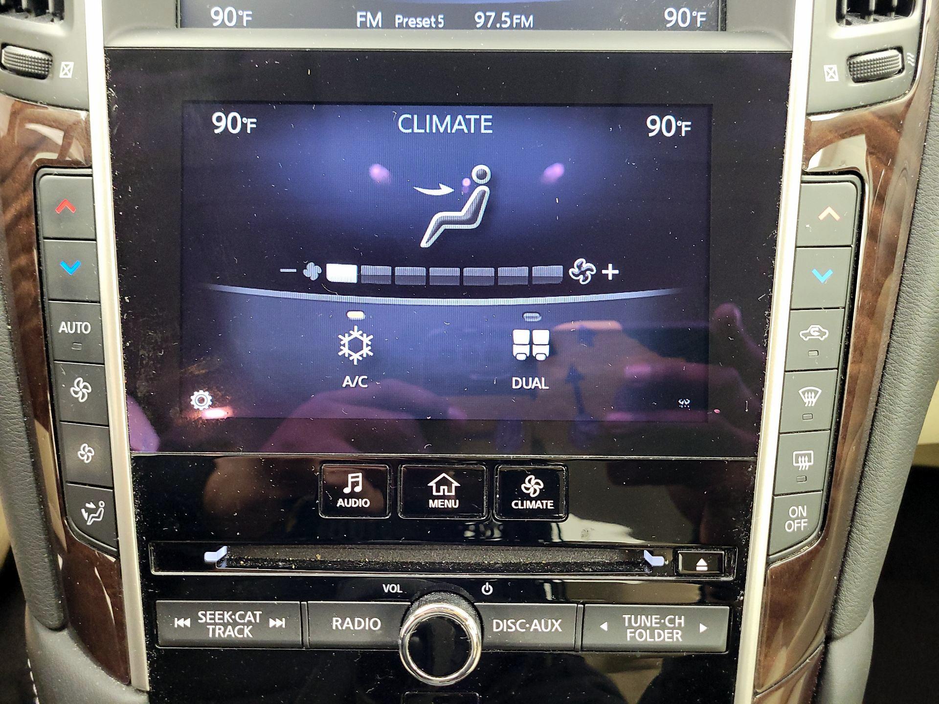 Thumbnail: 2018 INFINITI Q50 - 14