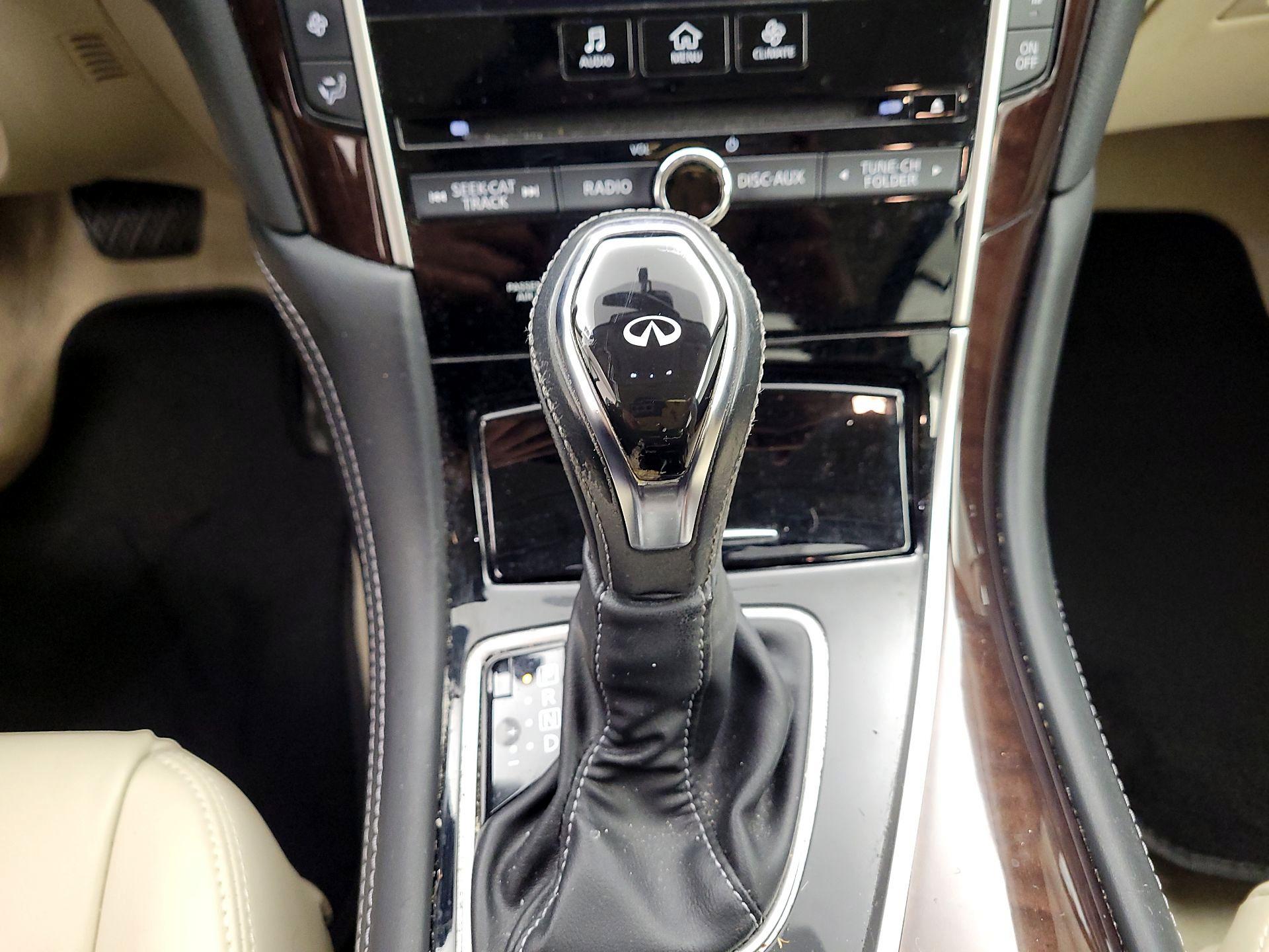 Thumbnail: 2018 INFINITI Q50 - 15