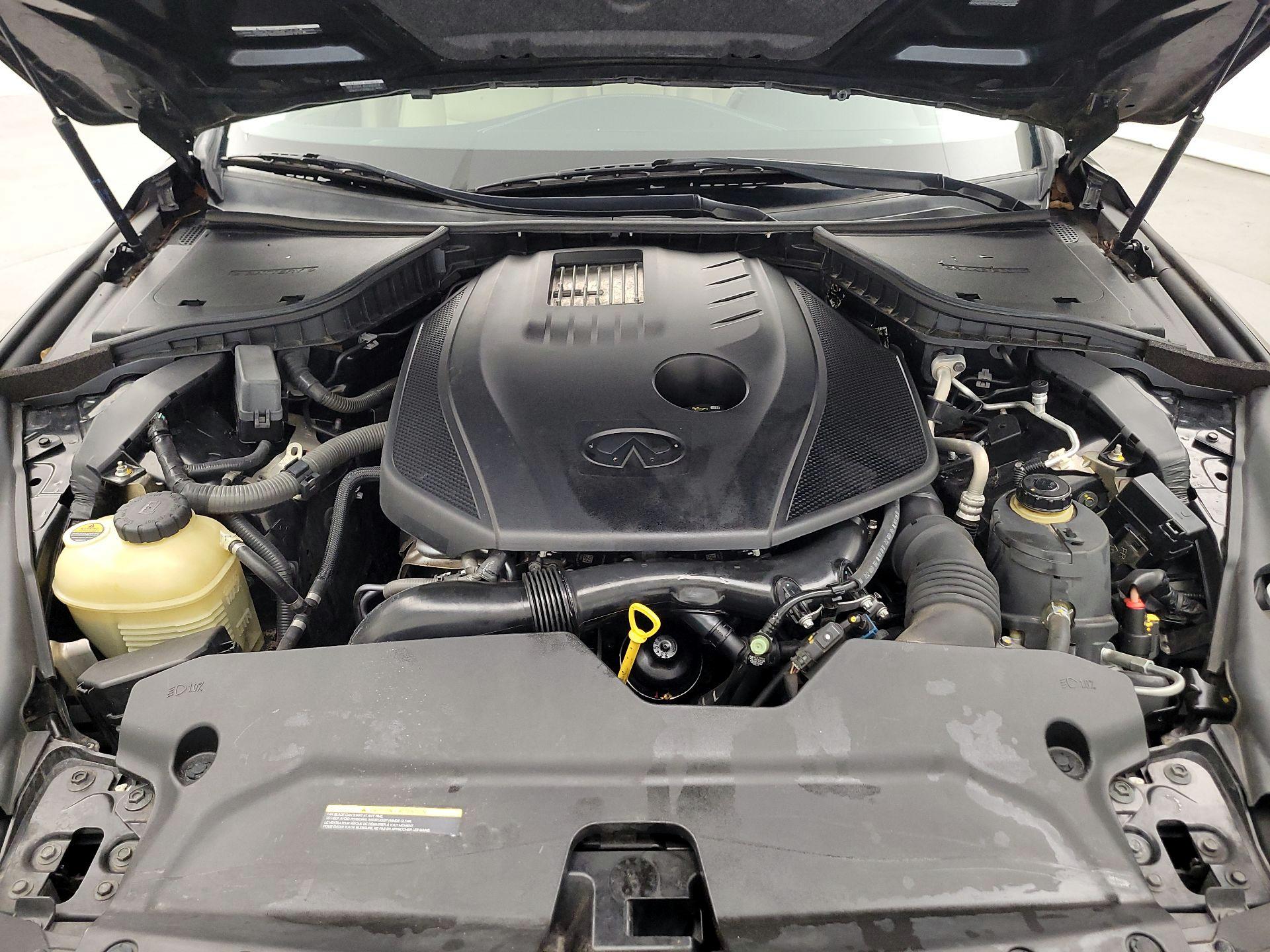 Thumbnail: 2018 INFINITI Q50 - 17