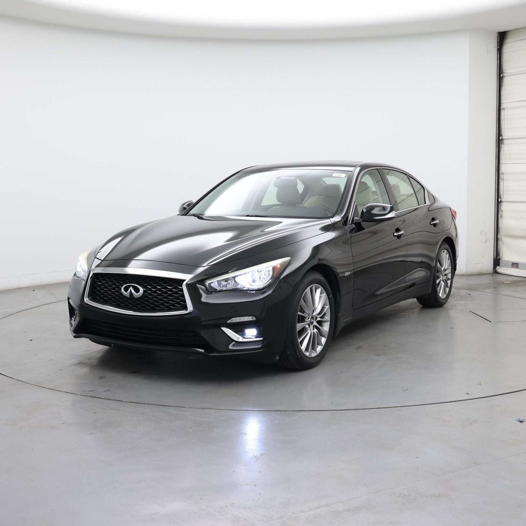 Thumbnail: 2018 INFINITI Q50 - 4