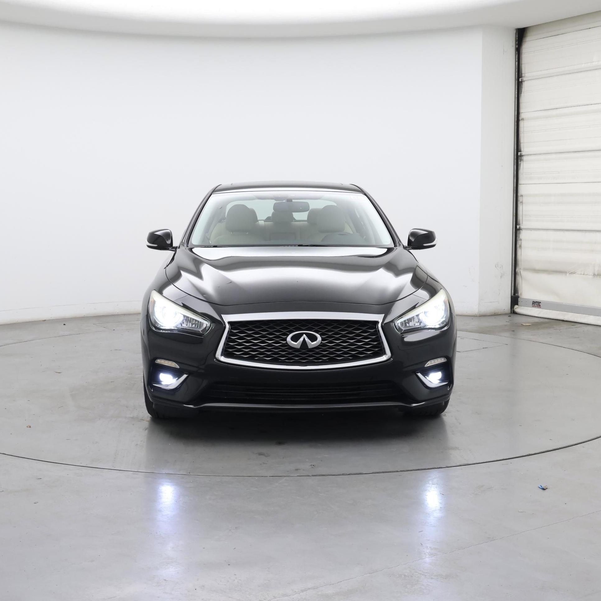 Thumbnail: 2018 INFINITI Q50 - 5