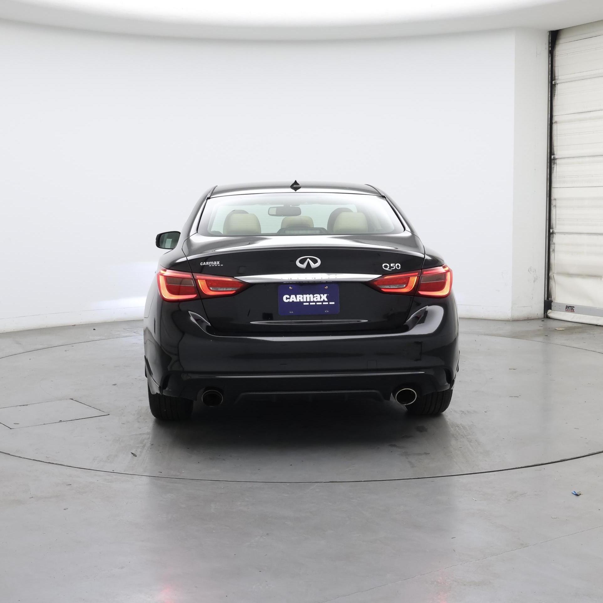 Thumbnail: 2018 INFINITI Q50 - 6