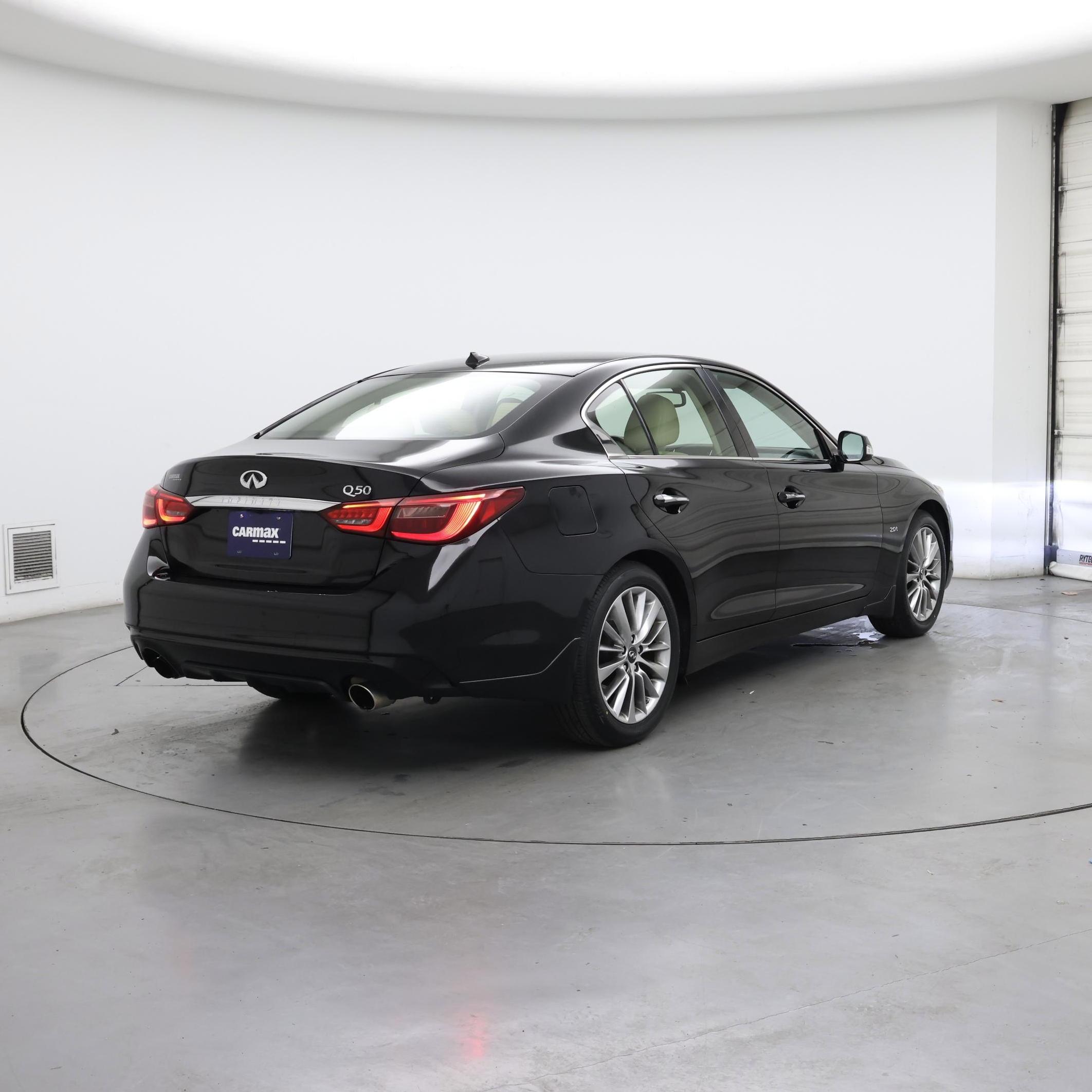 Thumbnail: 2018 INFINITI Q50 - 8