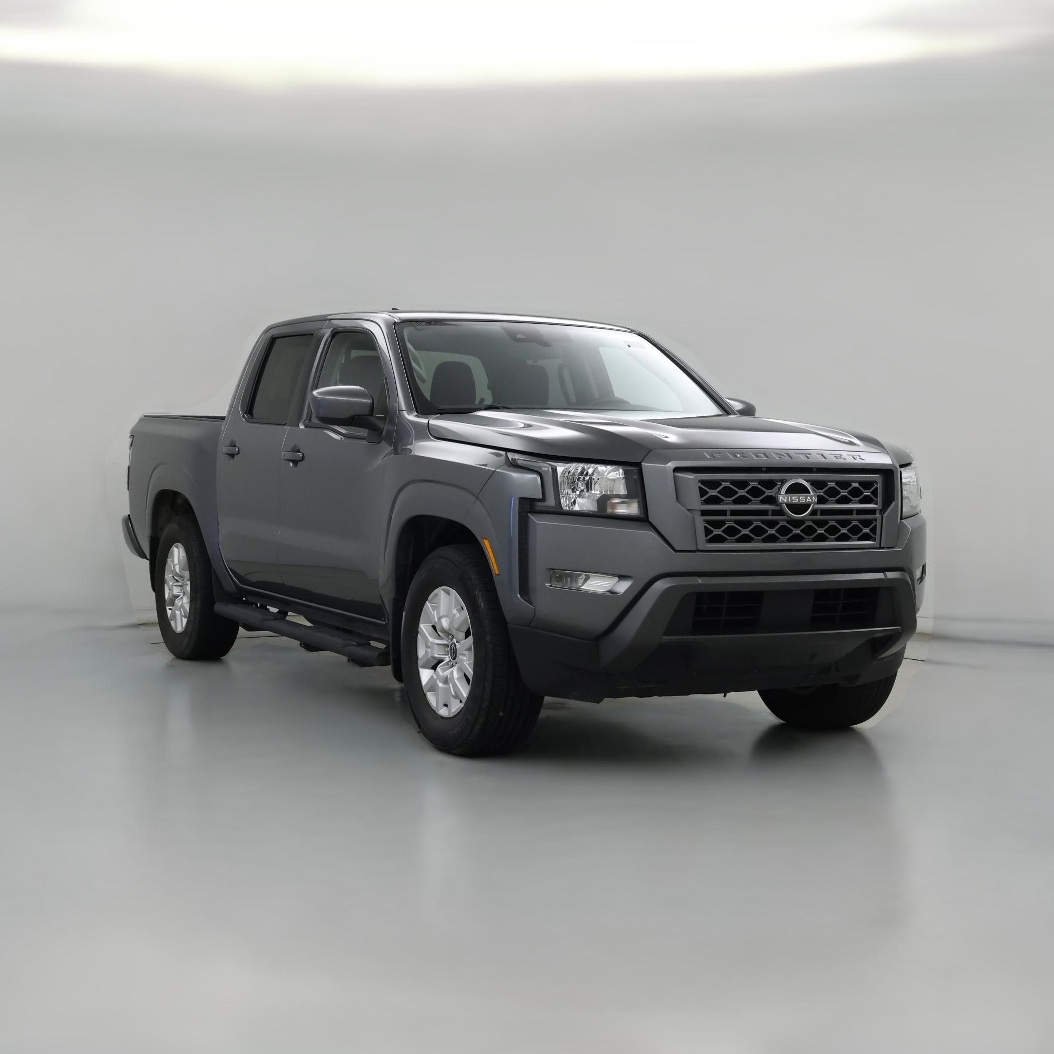 Thumbnail: 2023 Nissan Frontier - 1