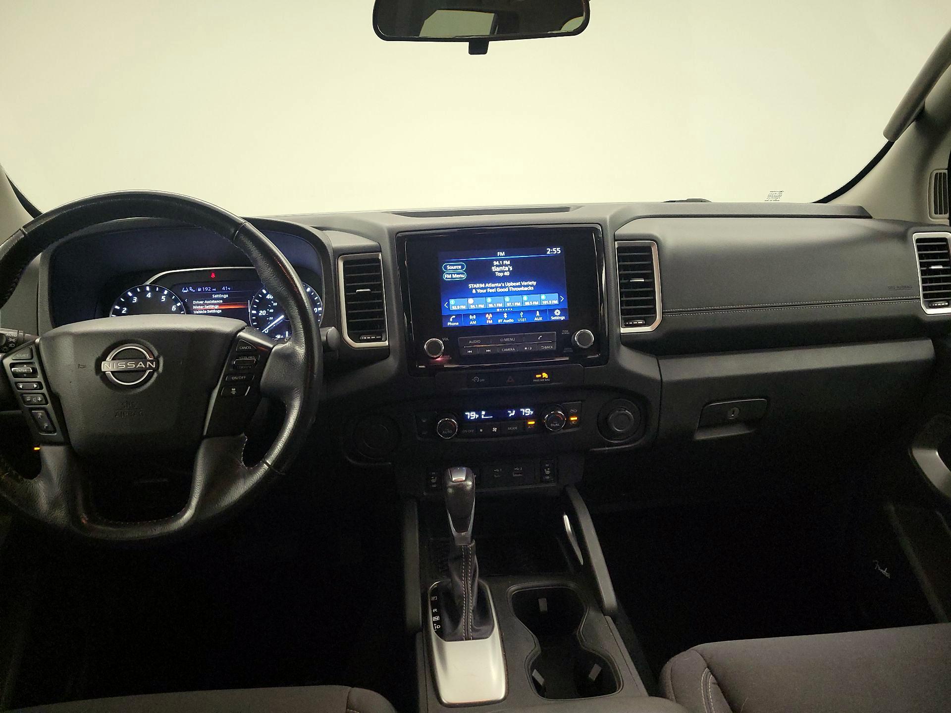 Thumbnail: 2023 Nissan Frontier - 9