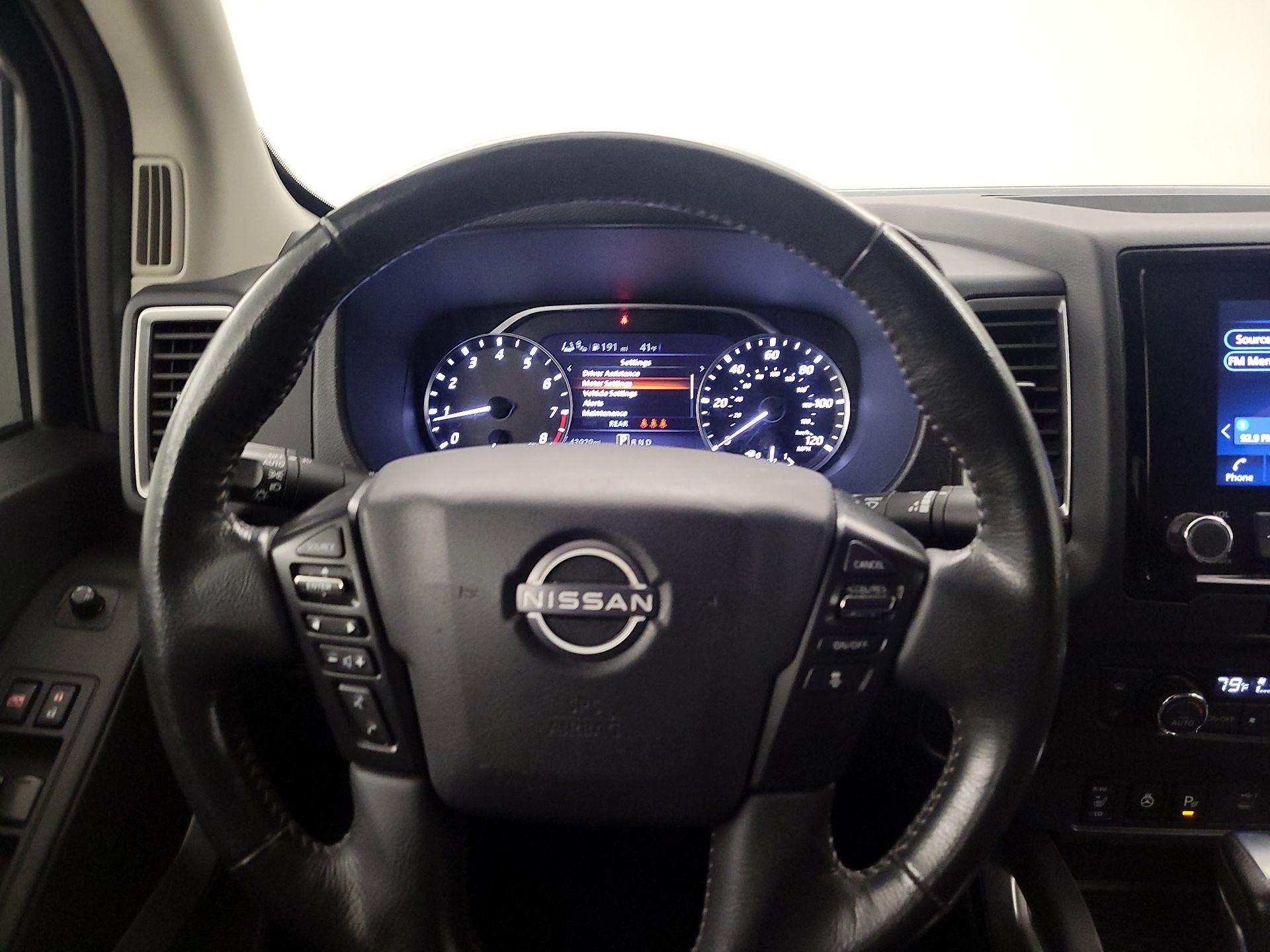 Thumbnail: 2023 Nissan Frontier - 10