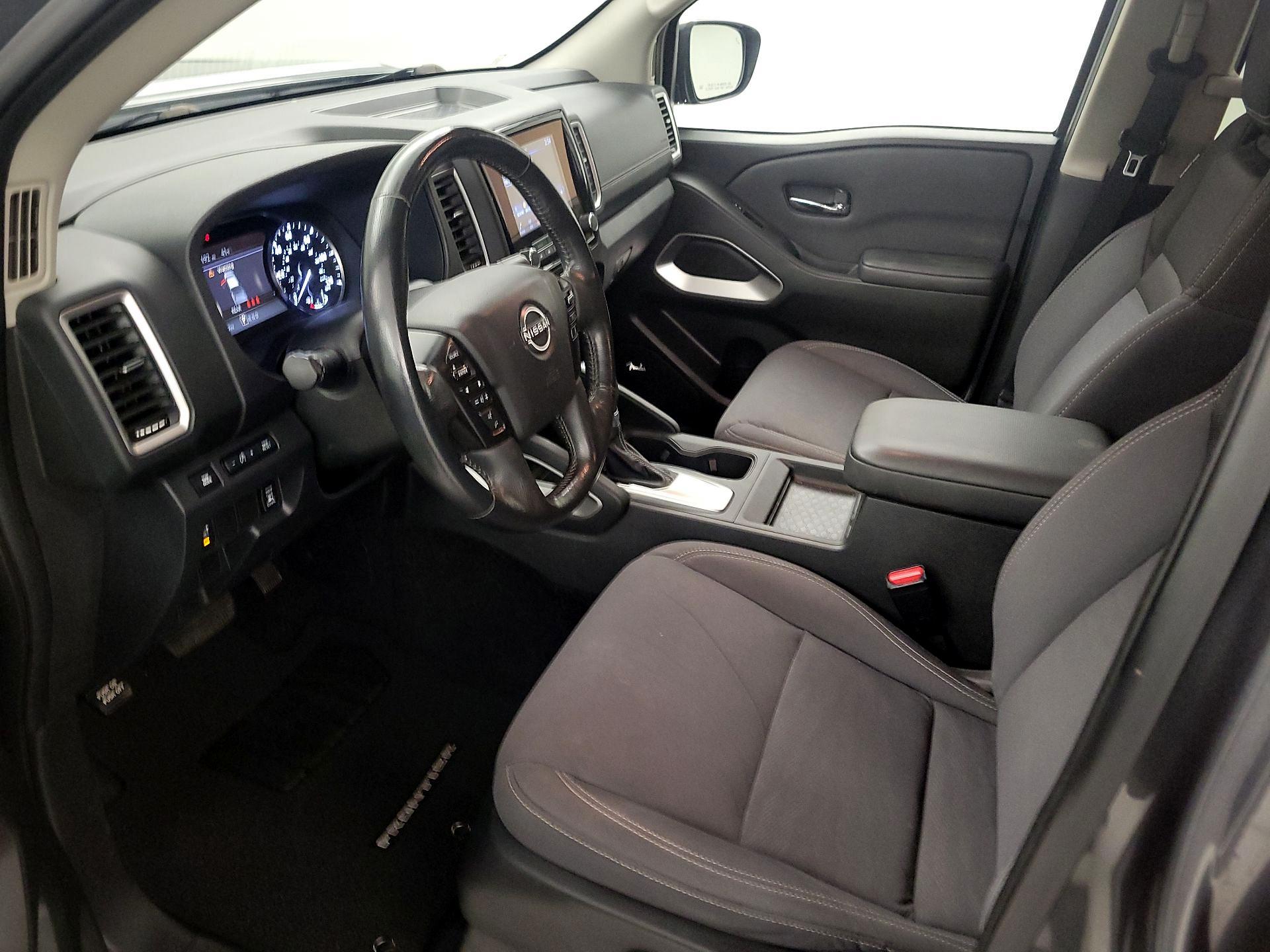 Thumbnail: 2023 Nissan Frontier - 11