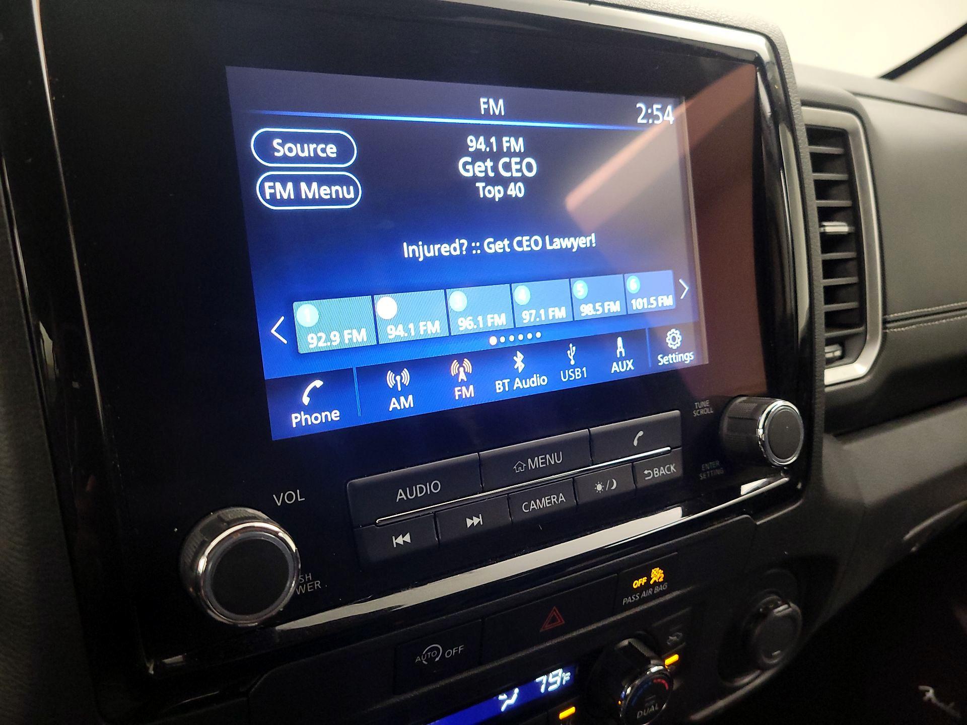 Thumbnail: 2023 Nissan Frontier - 15