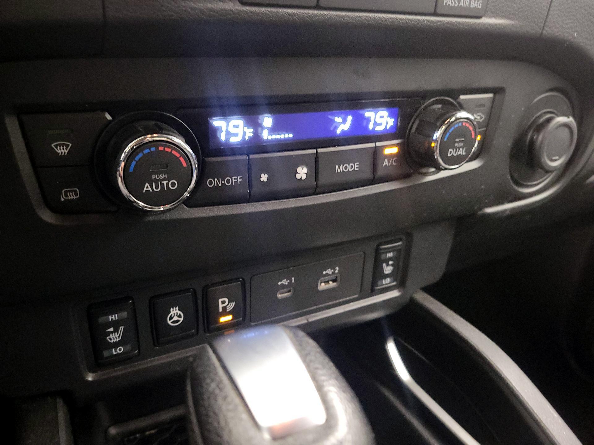 Thumbnail: 2023 Nissan Frontier - 16