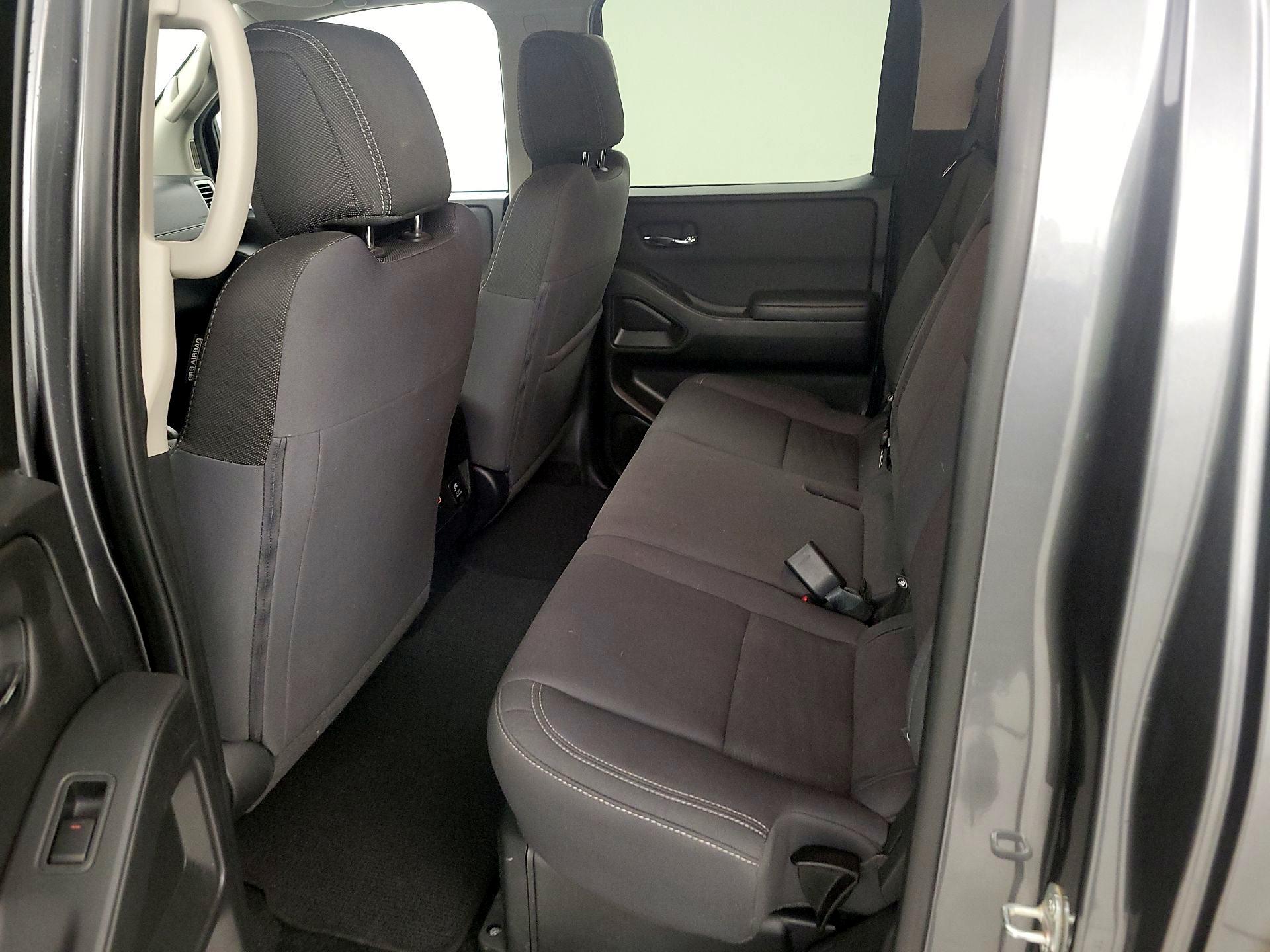 Thumbnail: 2023 Nissan Frontier - 19