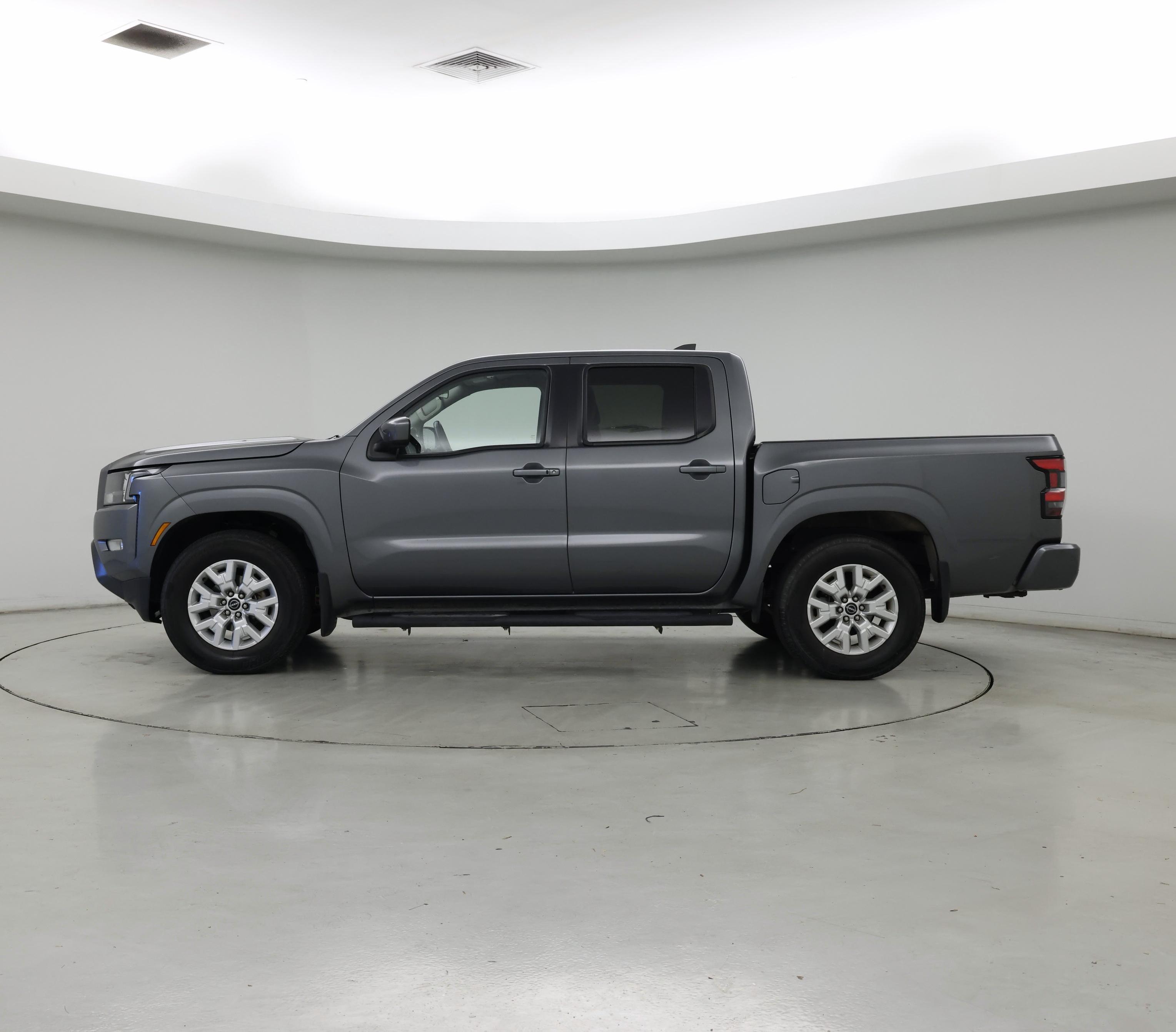 Thumbnail: 2023 Nissan Frontier - 3