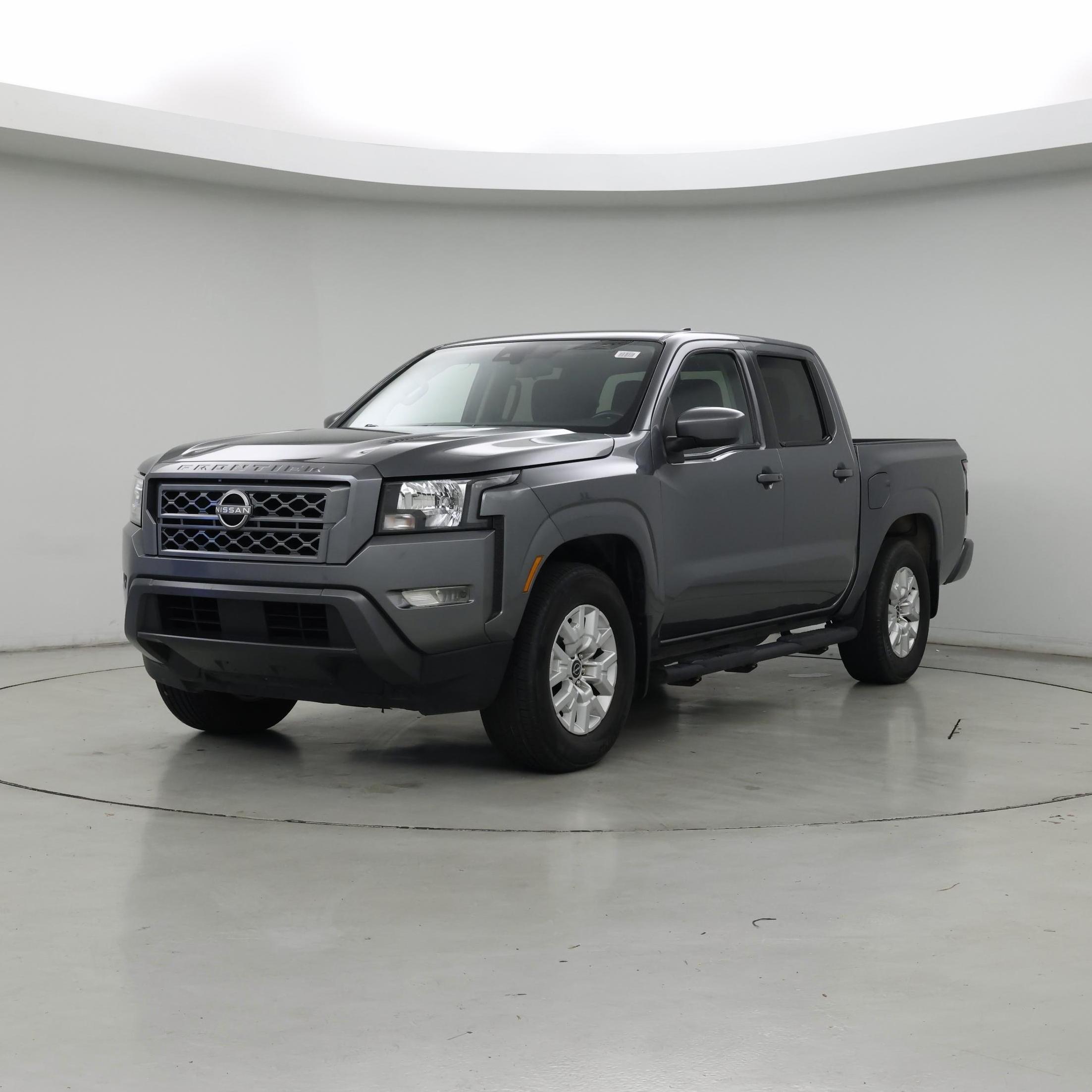 Thumbnail: 2023 Nissan Frontier - 4