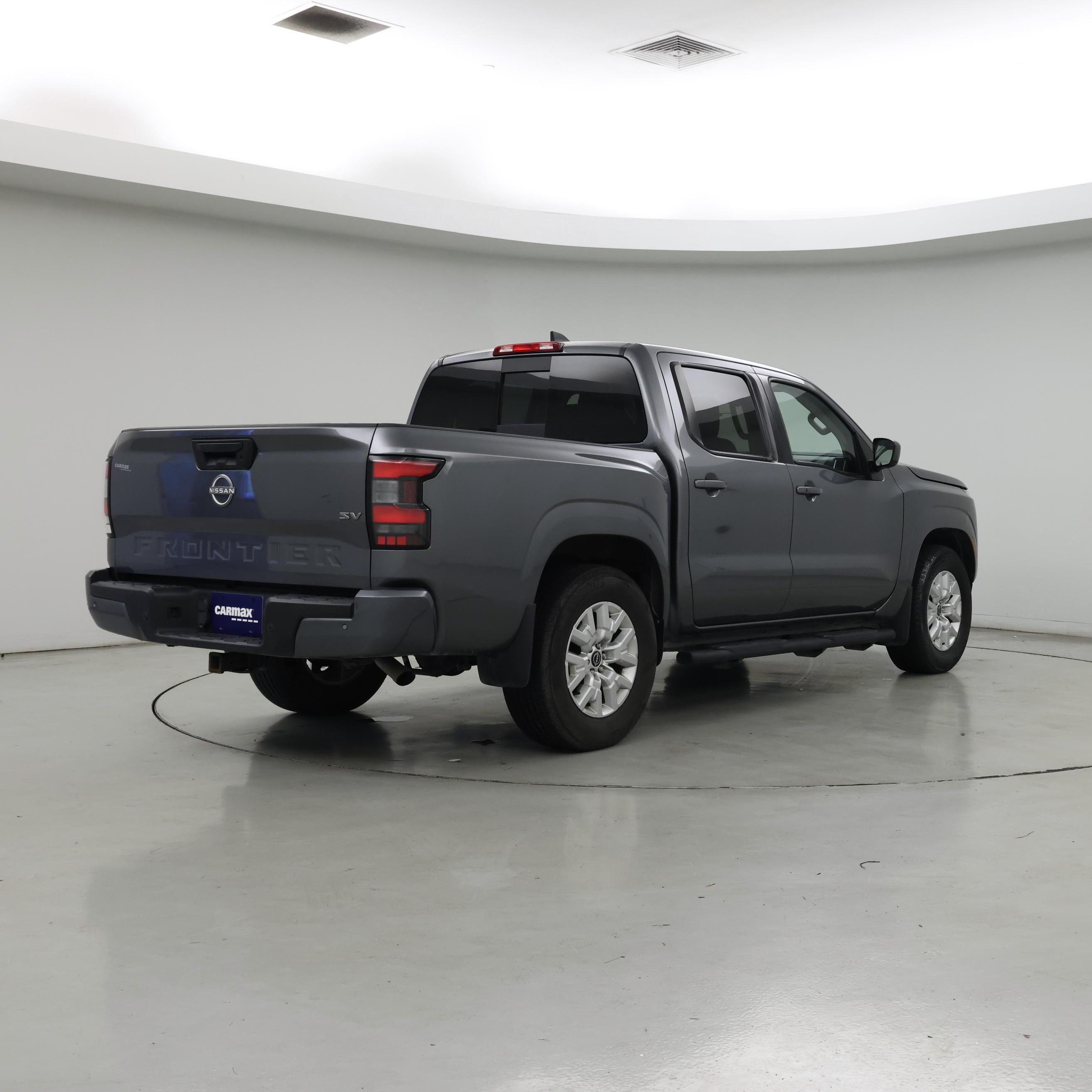 Thumbnail: 2023 Nissan Frontier - 8