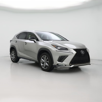 2021 Lexus NX 300 F-Sport