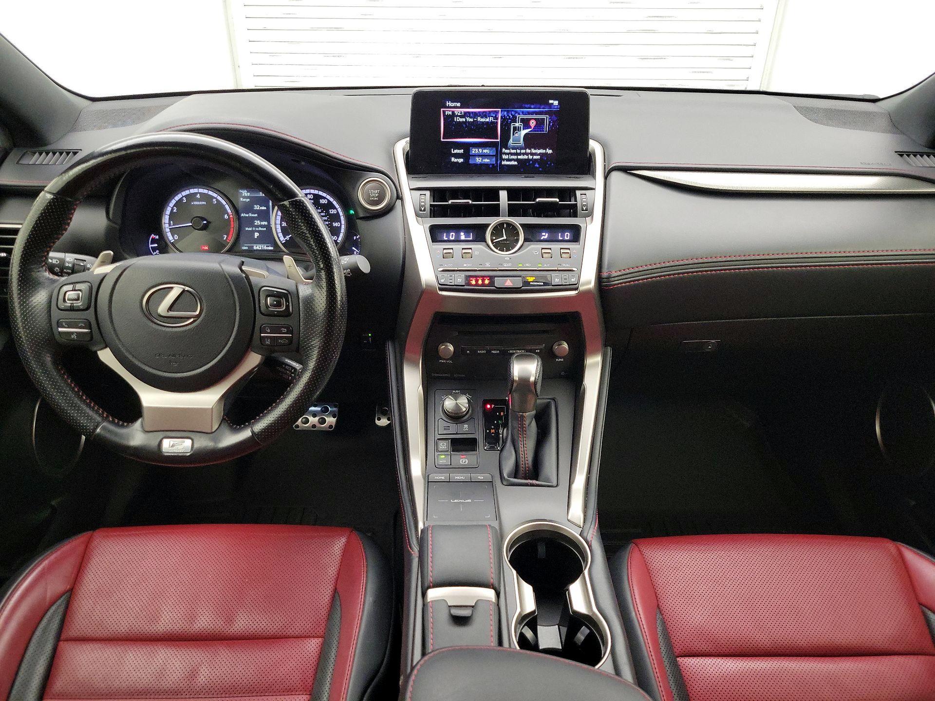 Thumbnail: 2021 Lexus NX - 9