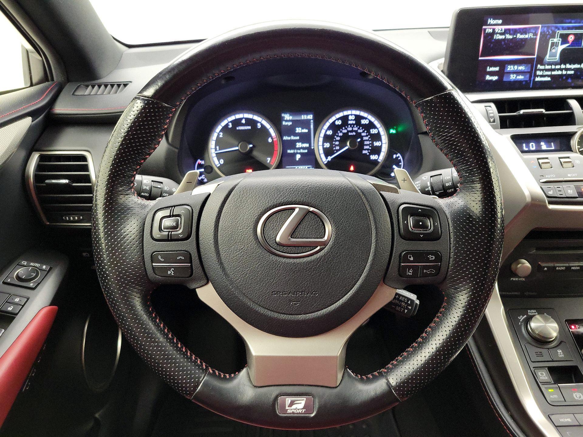 Thumbnail: 2021 Lexus NX - 10