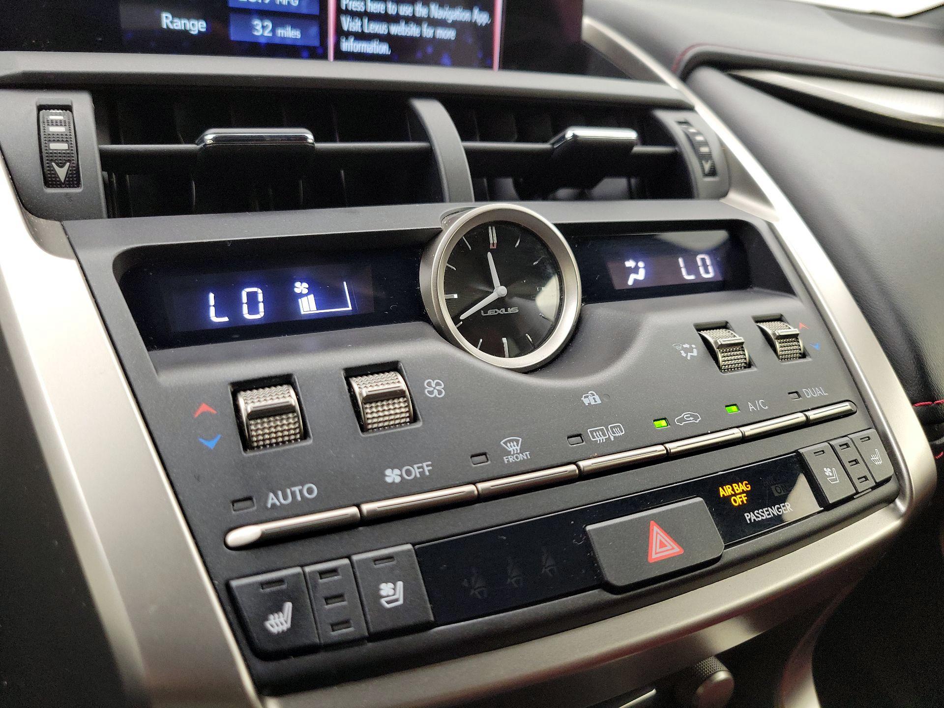 Thumbnail: 2021 Lexus NX - 16