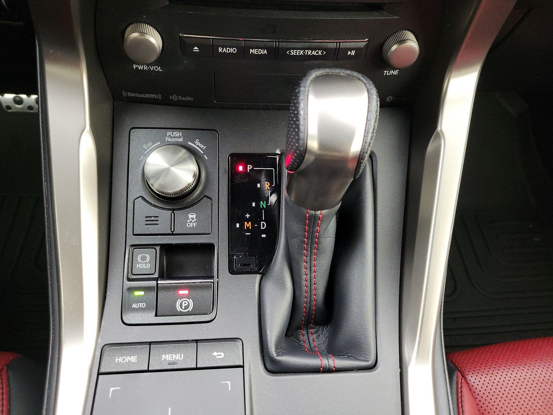 Thumbnail: 2021 Lexus NX - 17