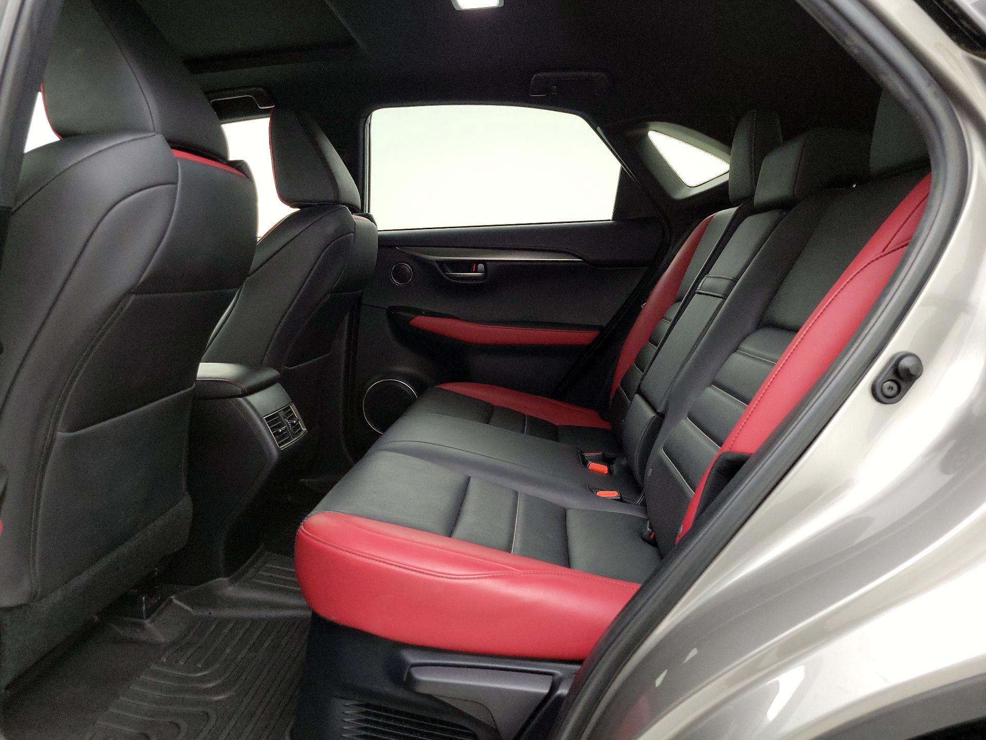 Thumbnail: 2021 Lexus NX - 20