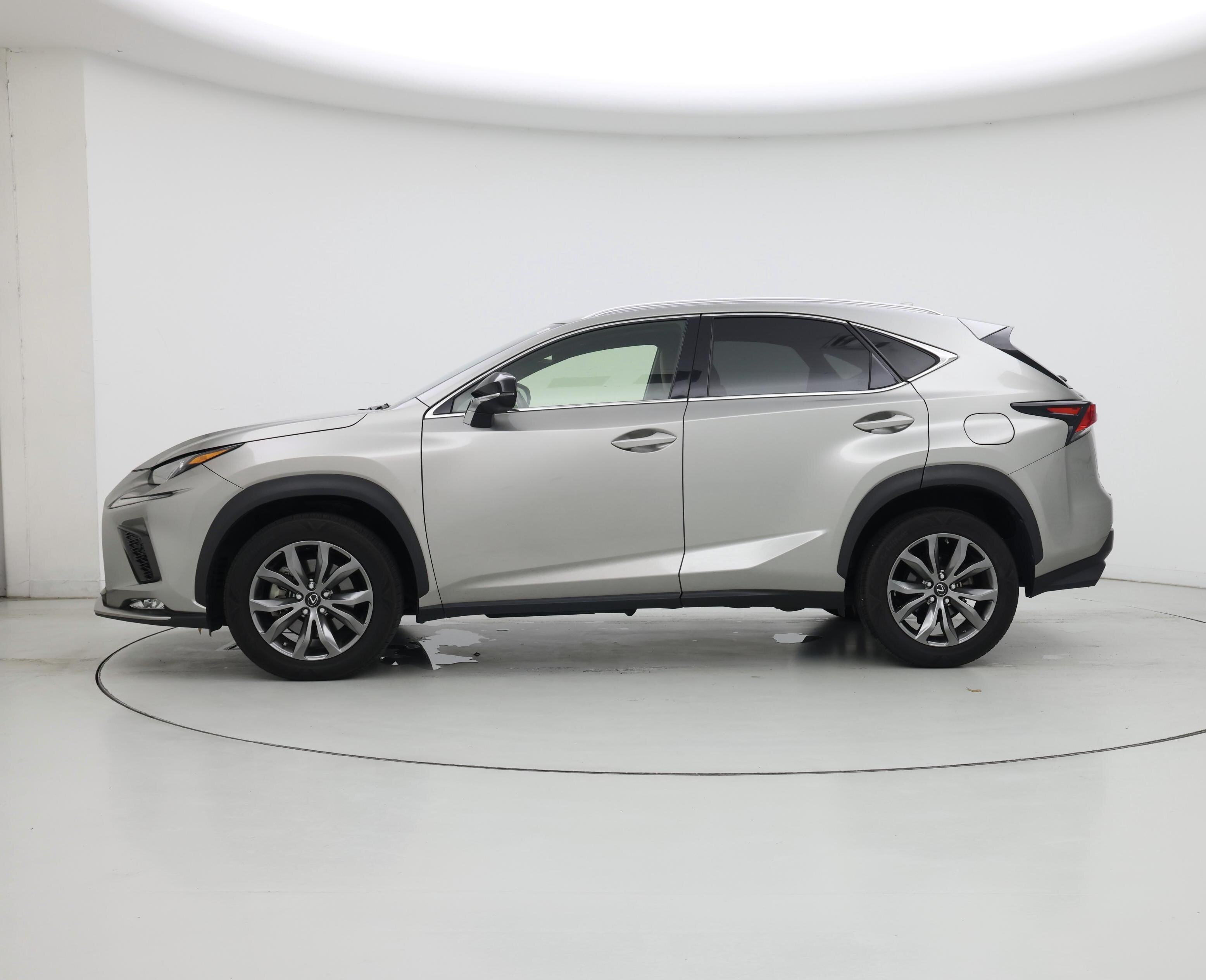 Thumbnail: 2021 Lexus NX - 3