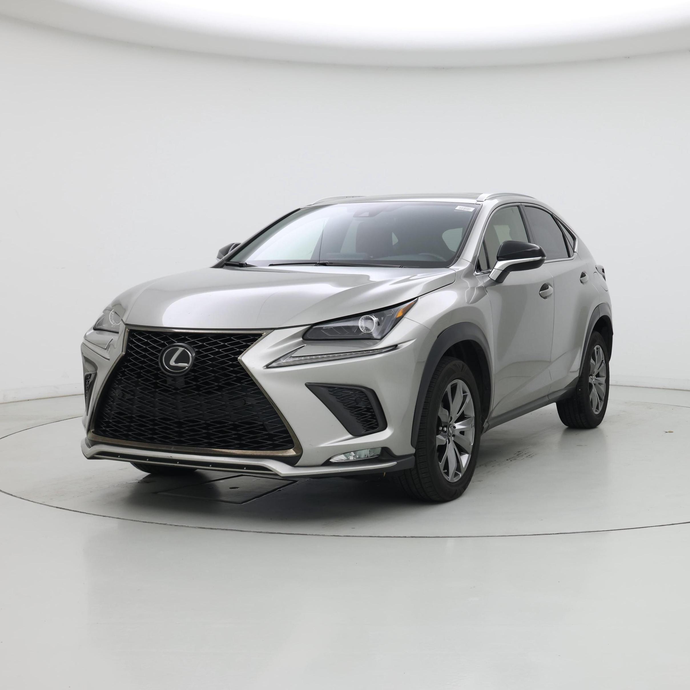 Thumbnail: 2021 Lexus NX - 4