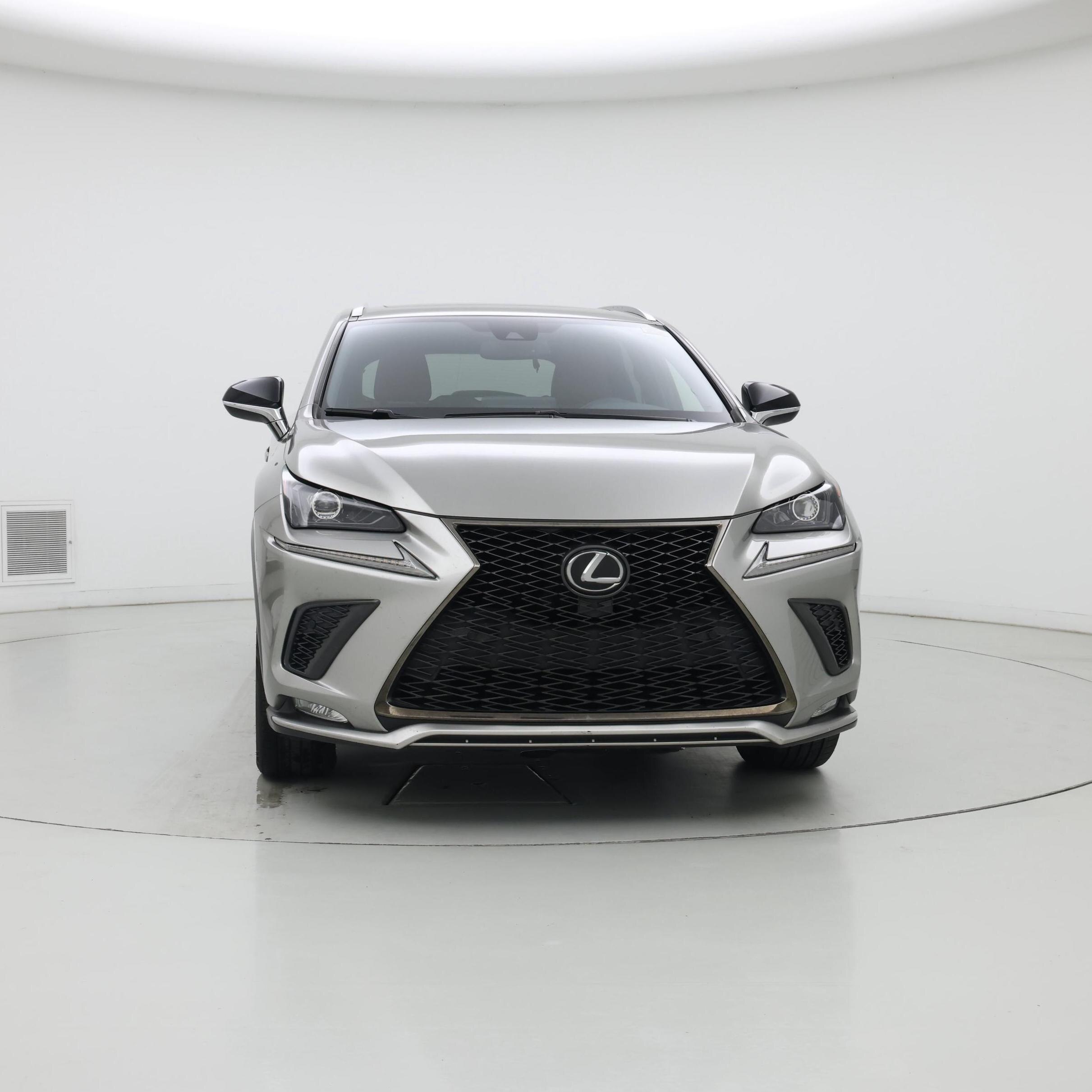 Thumbnail: 2021 Lexus NX - 5