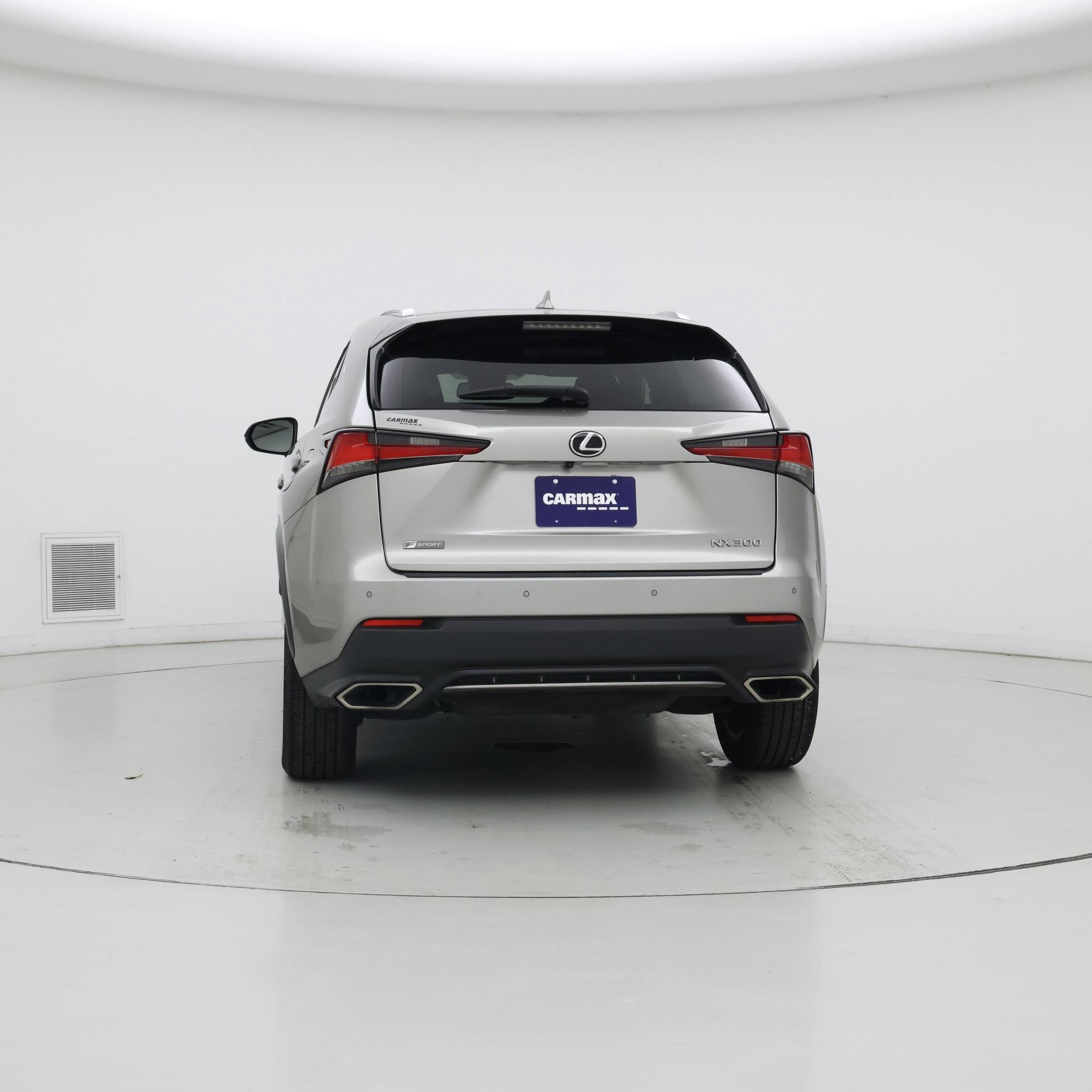 Thumbnail: 2021 Lexus NX - 6