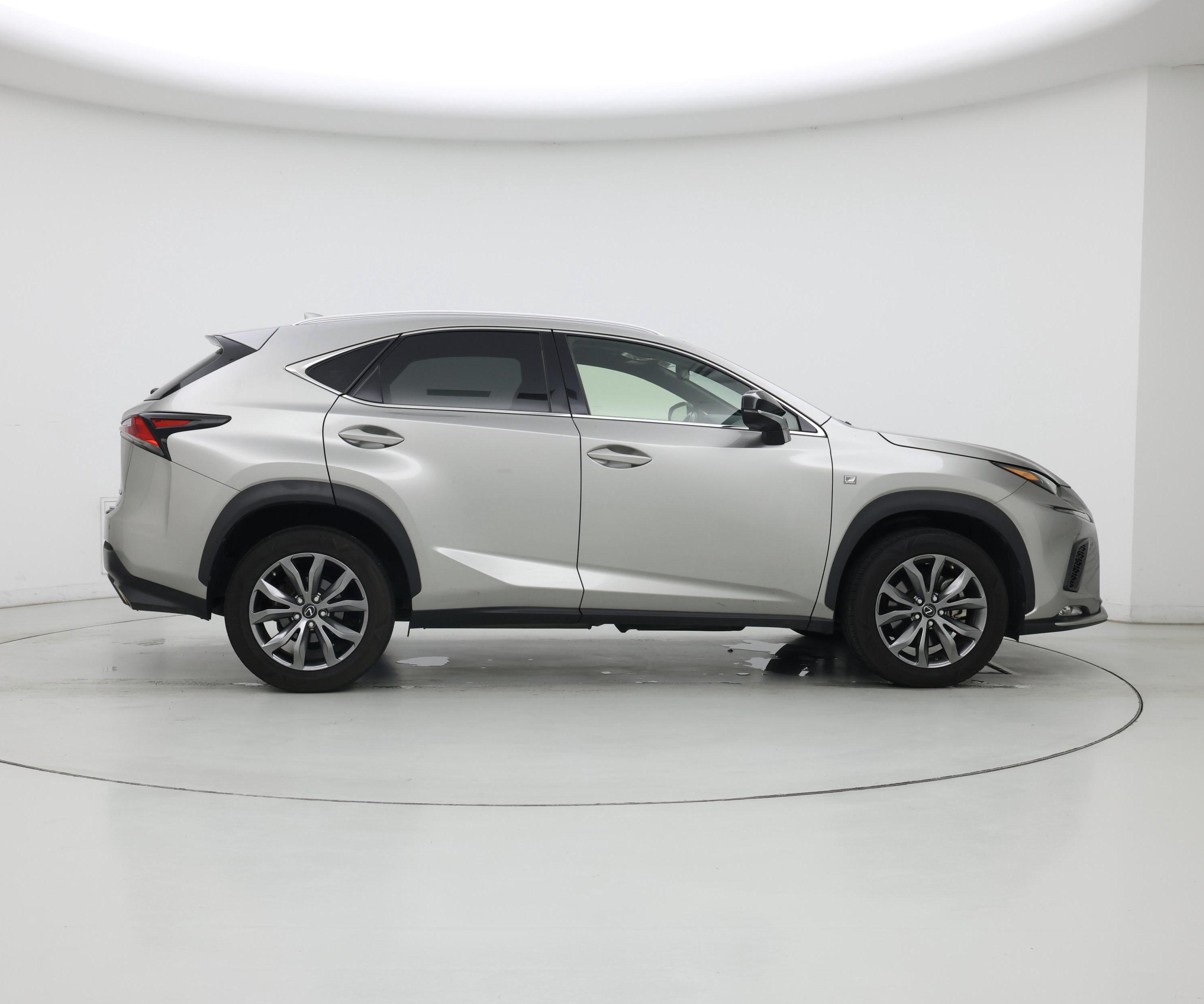Thumbnail: 2021 Lexus NX - 7