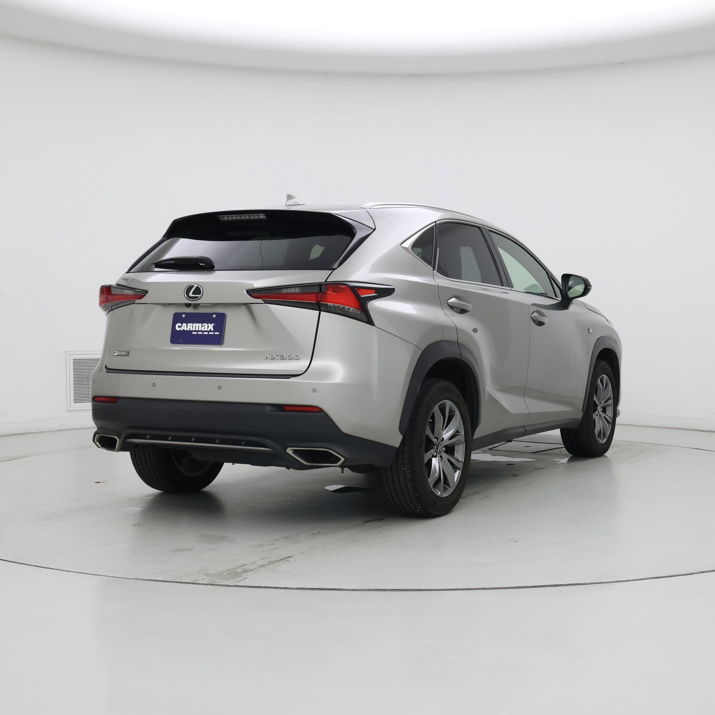 Thumbnail: 2021 Lexus NX - 8