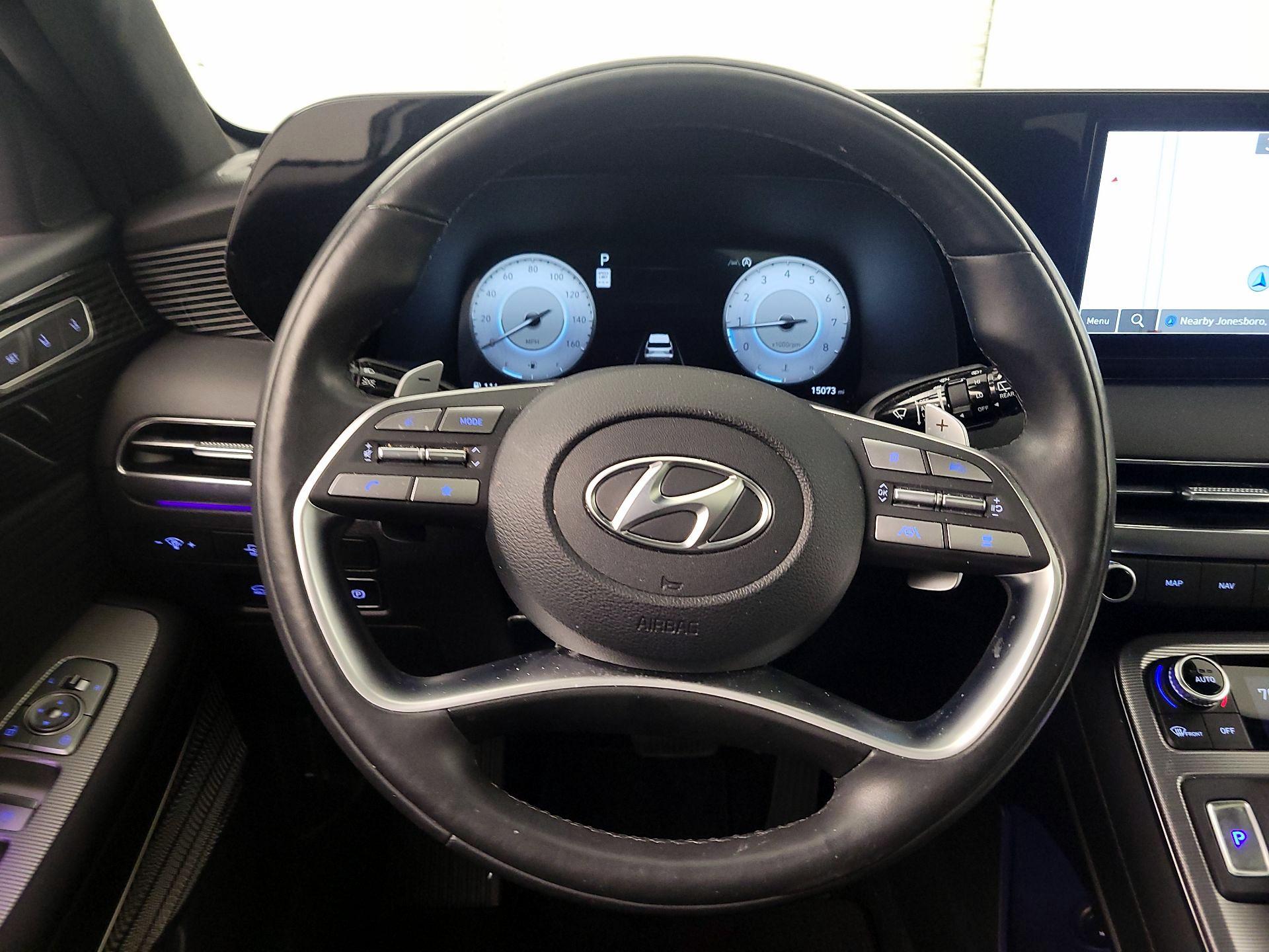 Thumbnail: 2024 Hyundai Palisade - 10