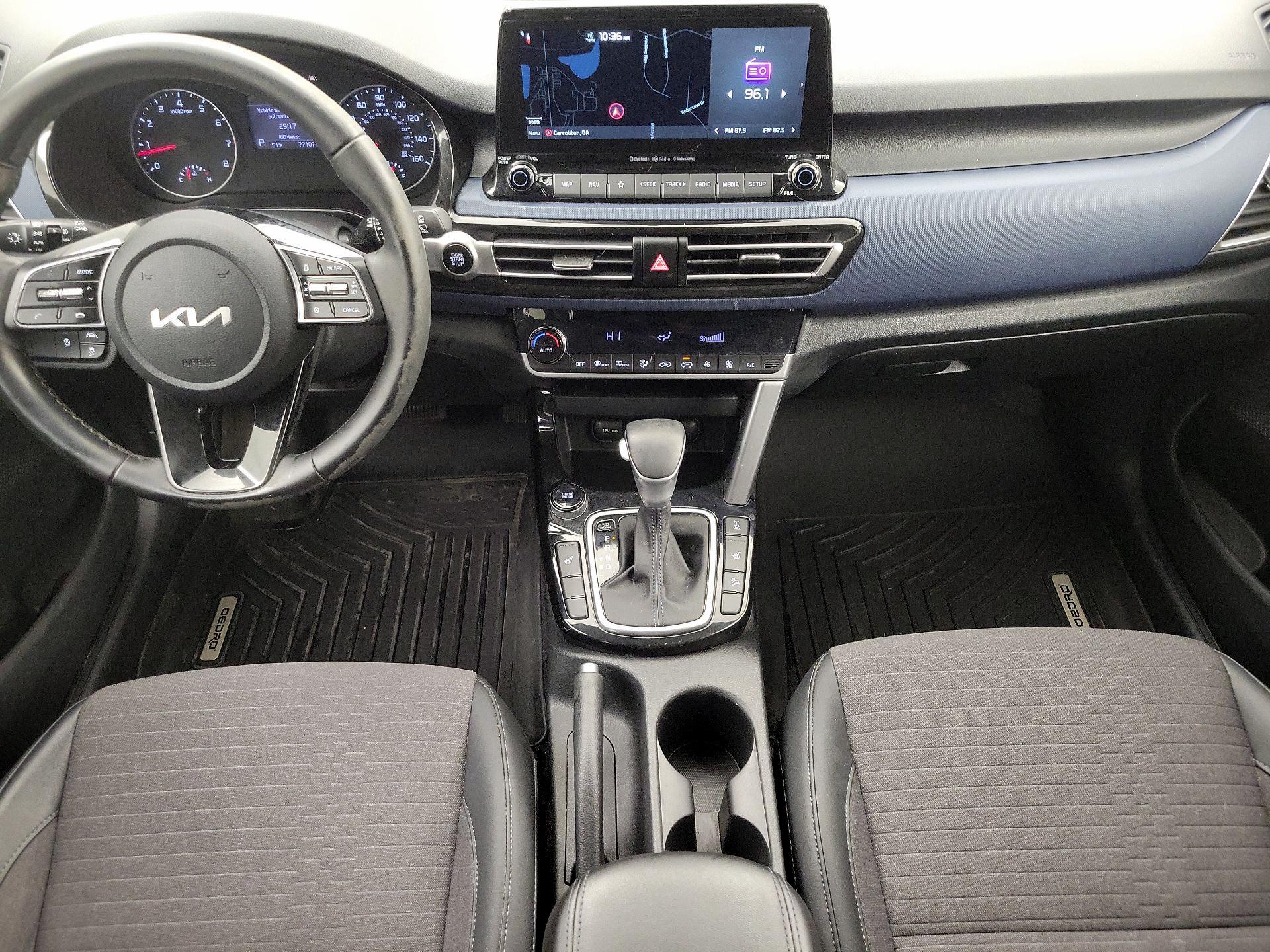 Thumbnail: 2022 Kia Seltos - 9