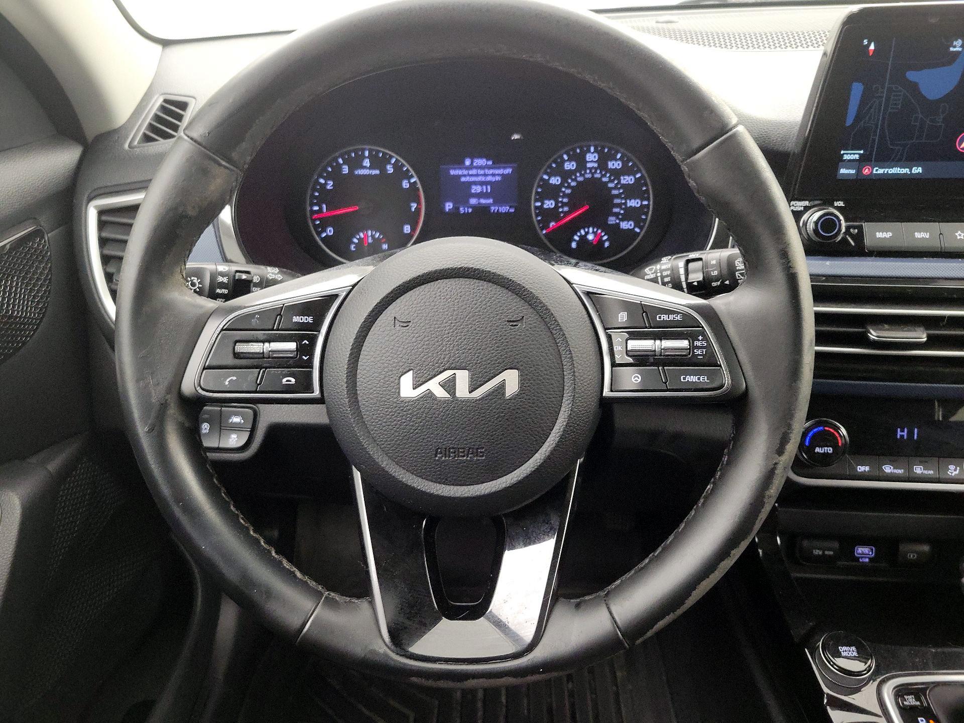 Thumbnail: 2022 Kia Seltos - 10