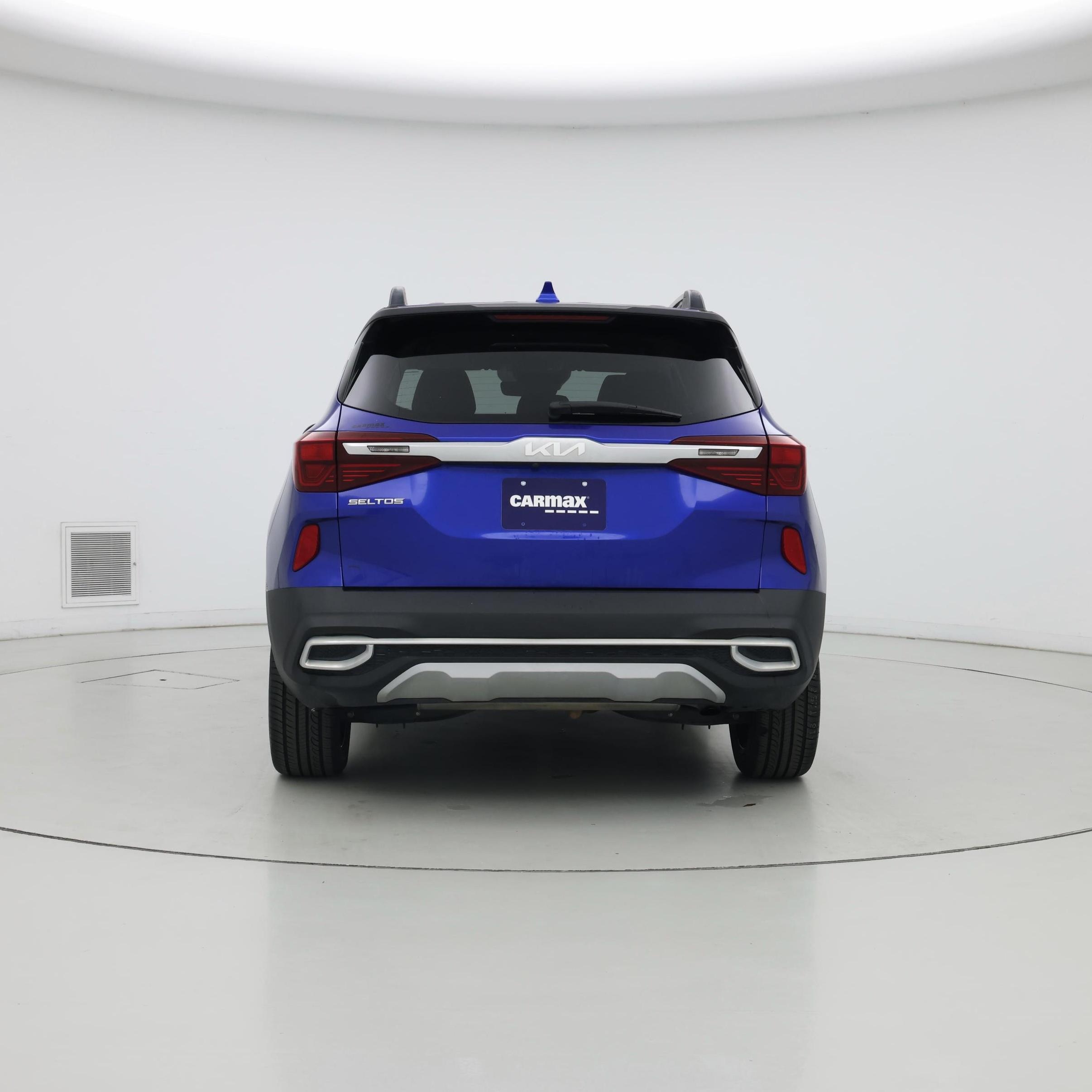 Thumbnail: 2022 Kia Seltos - 6