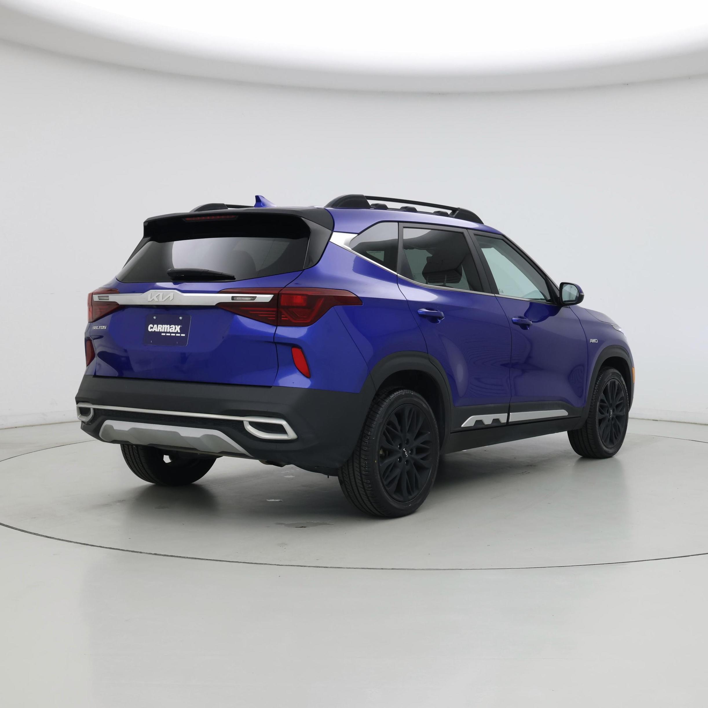 Thumbnail: 2022 Kia Seltos - 8