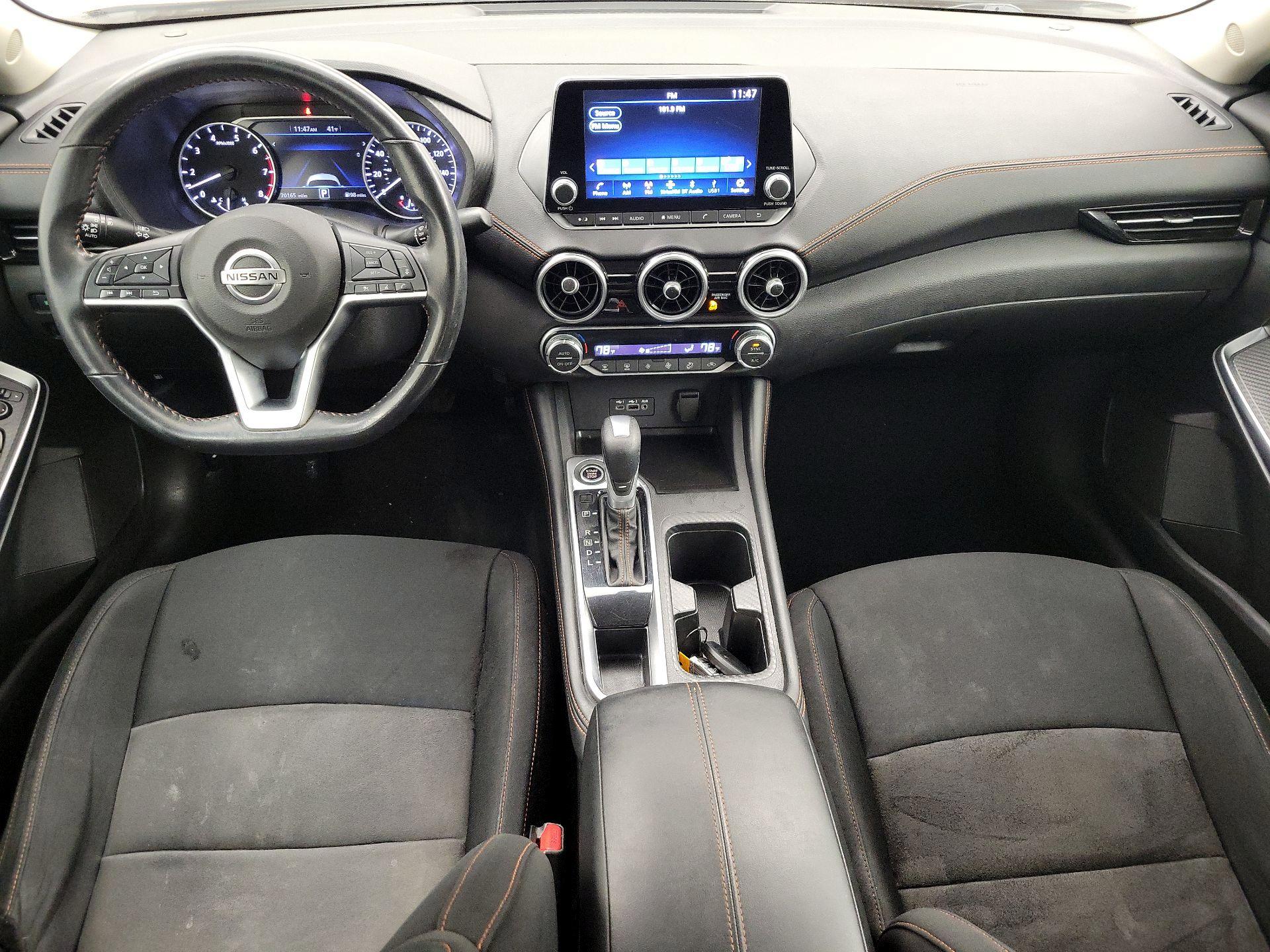 Thumbnail: 2022 Nissan Sentra - 9