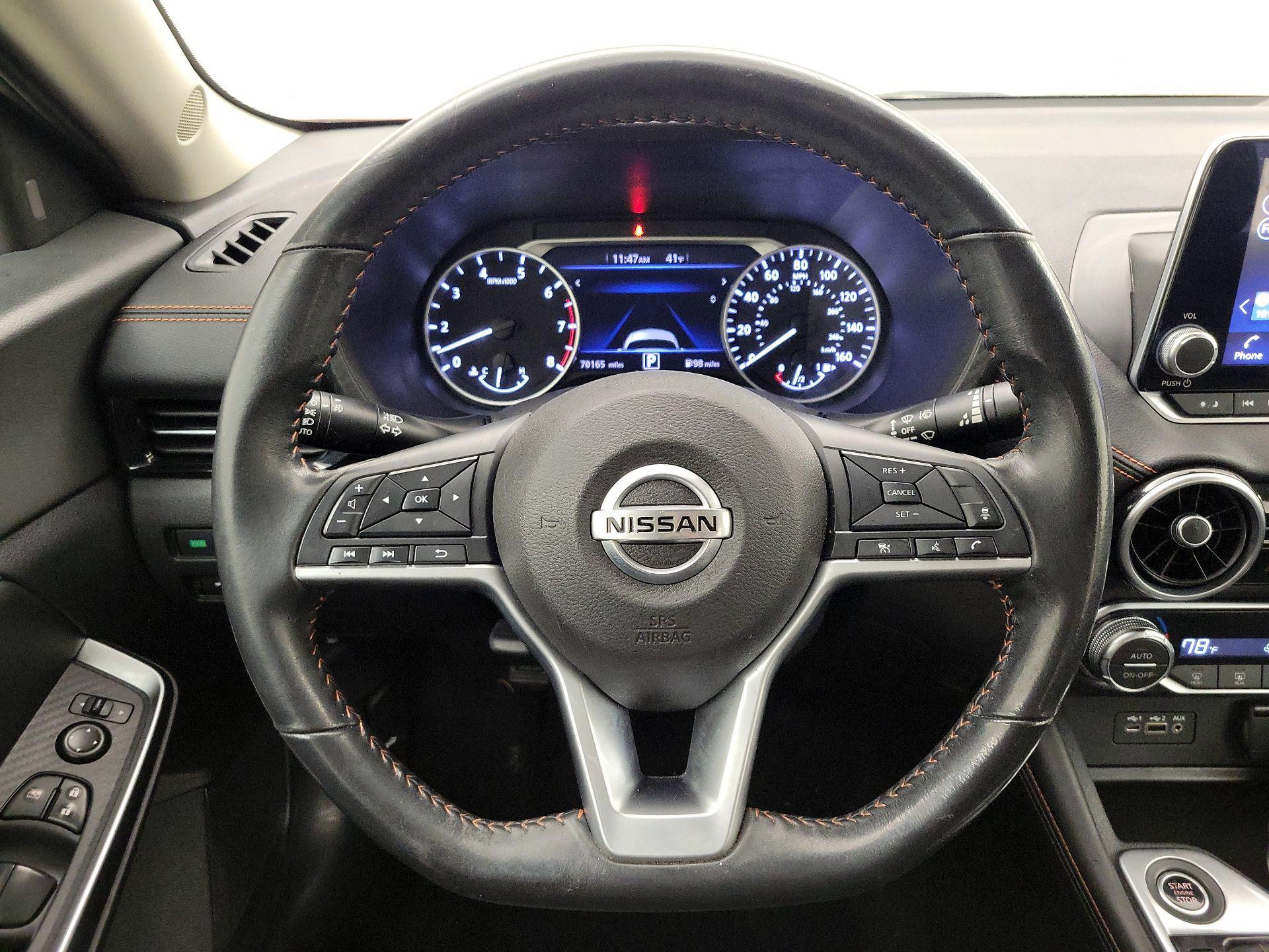 Thumbnail: 2022 Nissan Sentra - 10