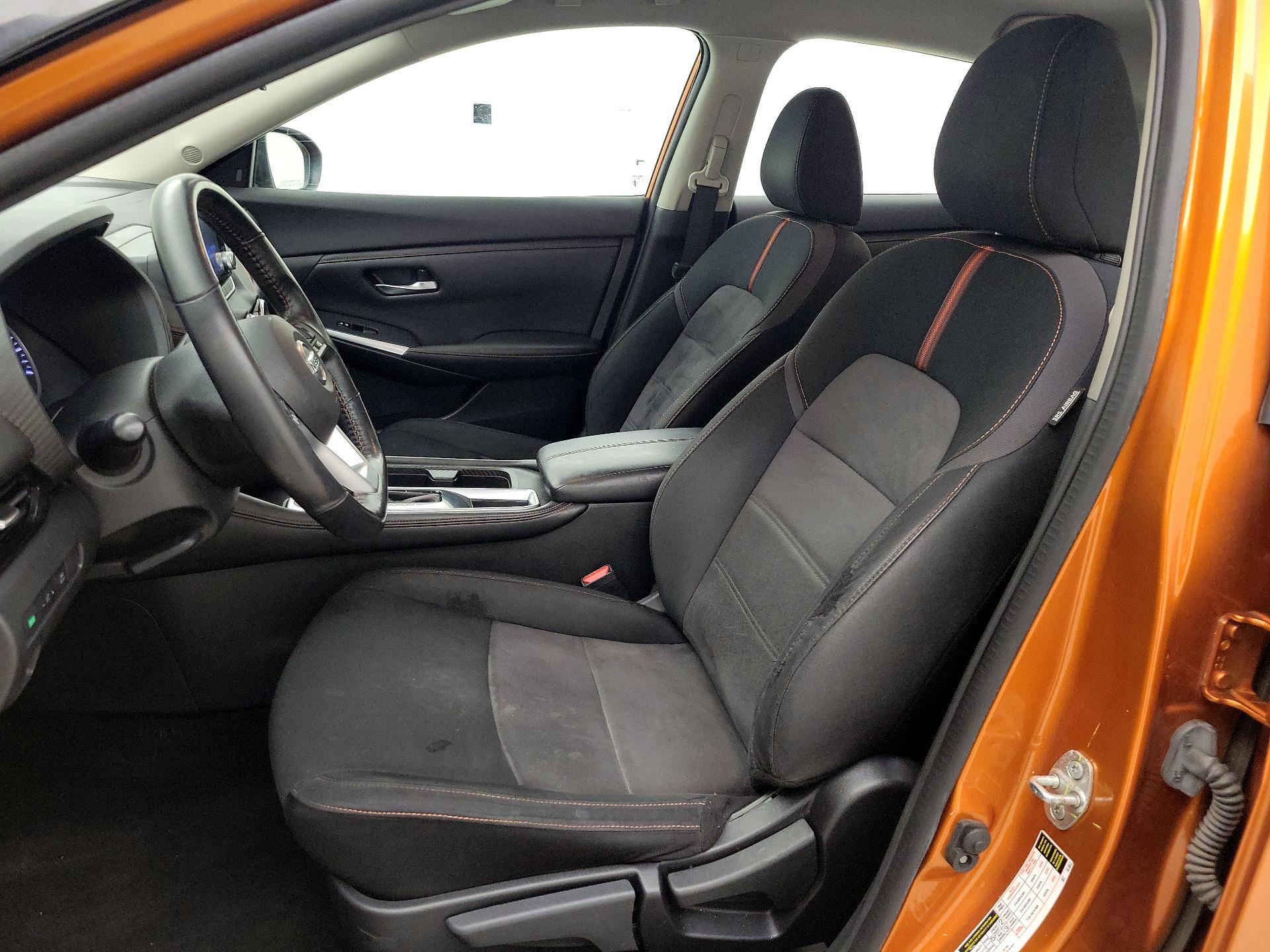 Thumbnail: 2022 Nissan Sentra - 11