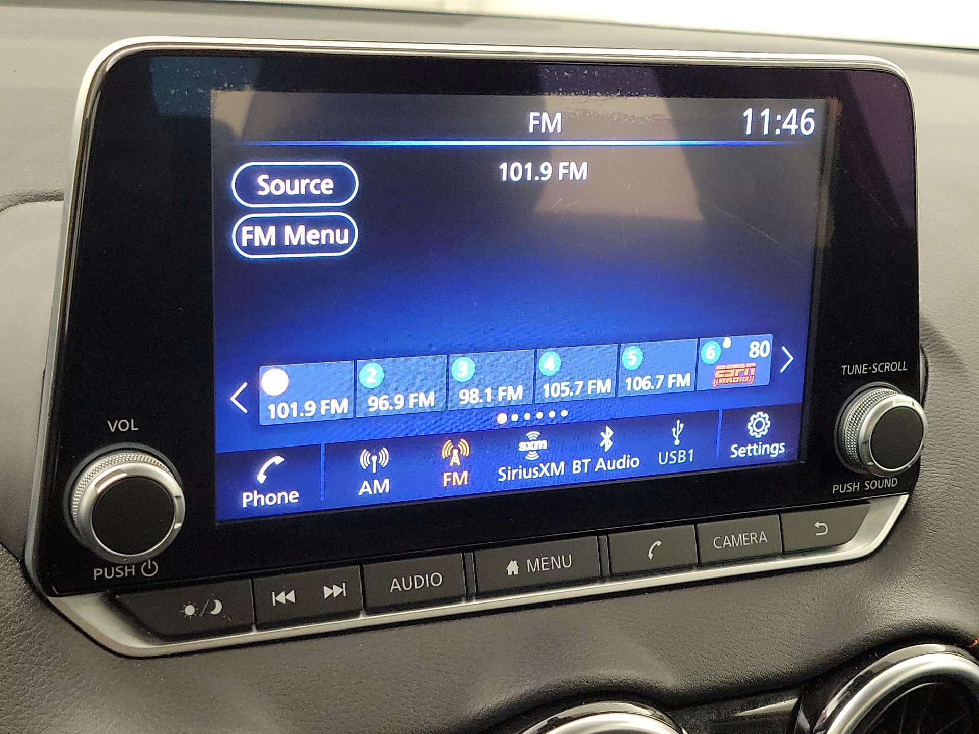 Thumbnail: 2022 Nissan Sentra - 15