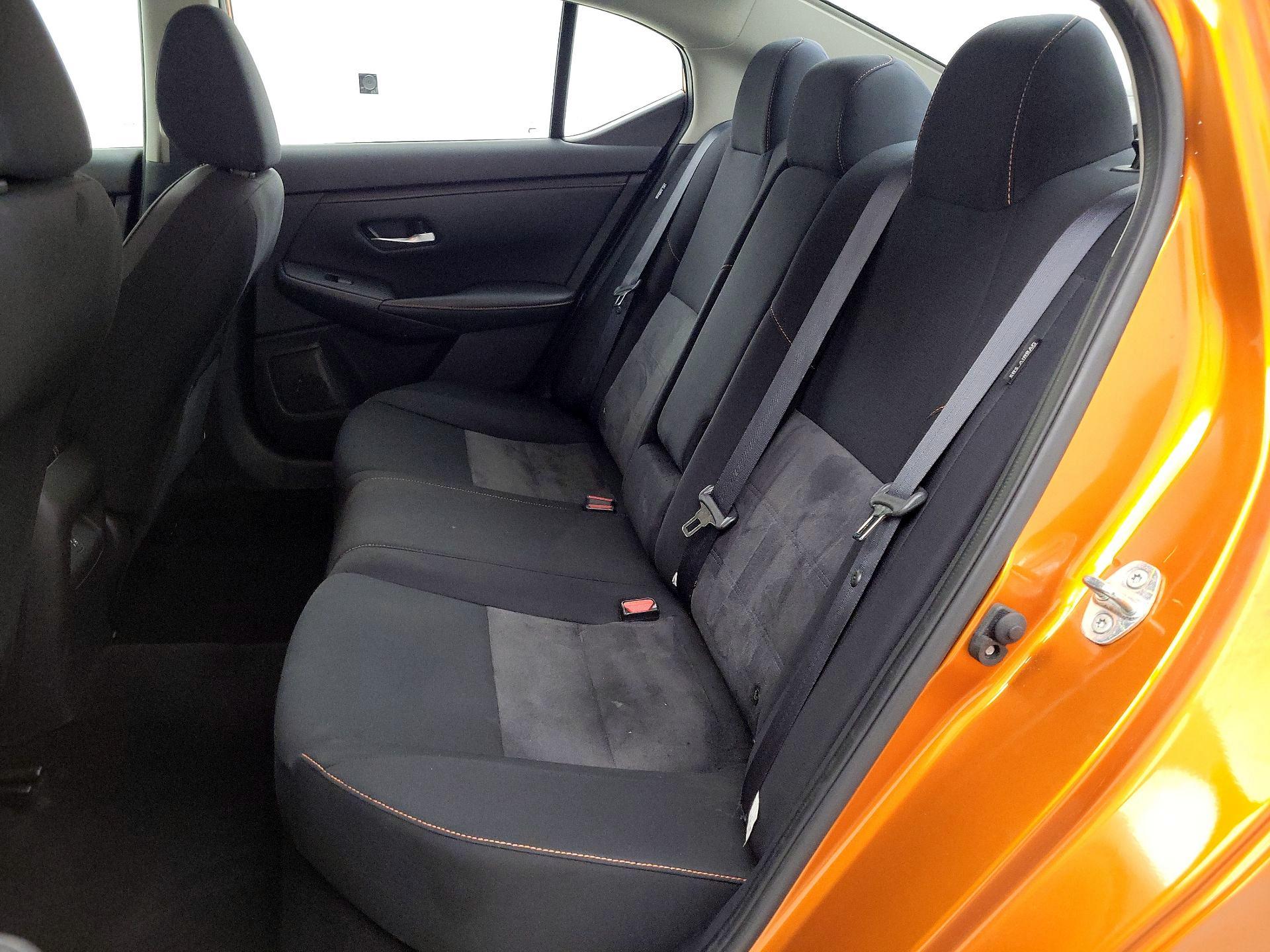 Thumbnail: 2022 Nissan Sentra - 19