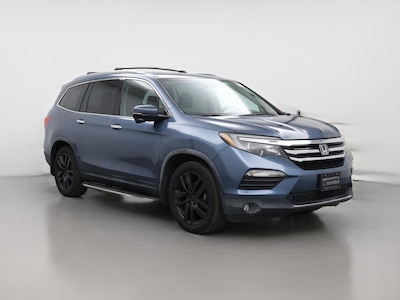 2017 Honda Pilot Touring
