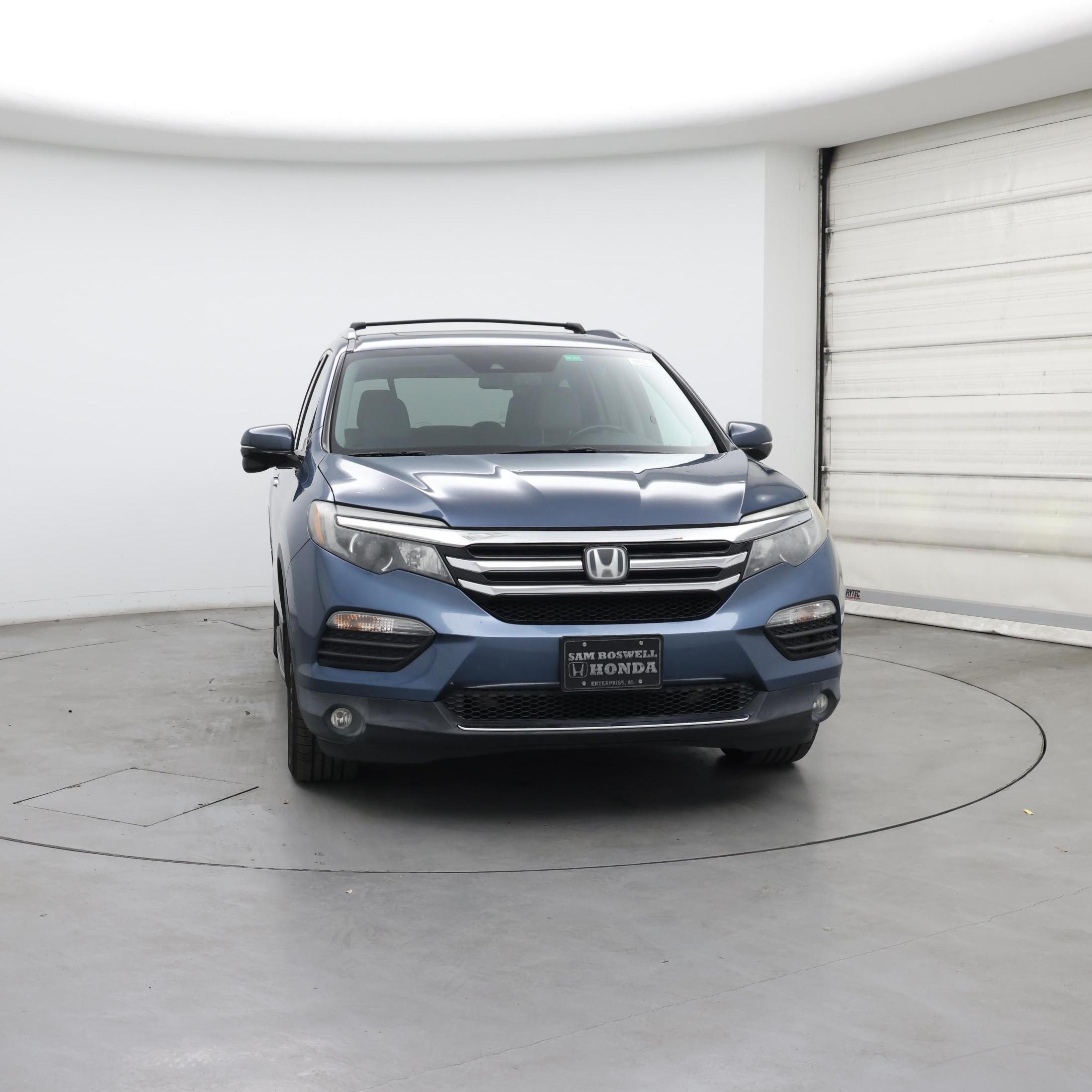 Thumbnail: 2017 Honda Pilot - 5