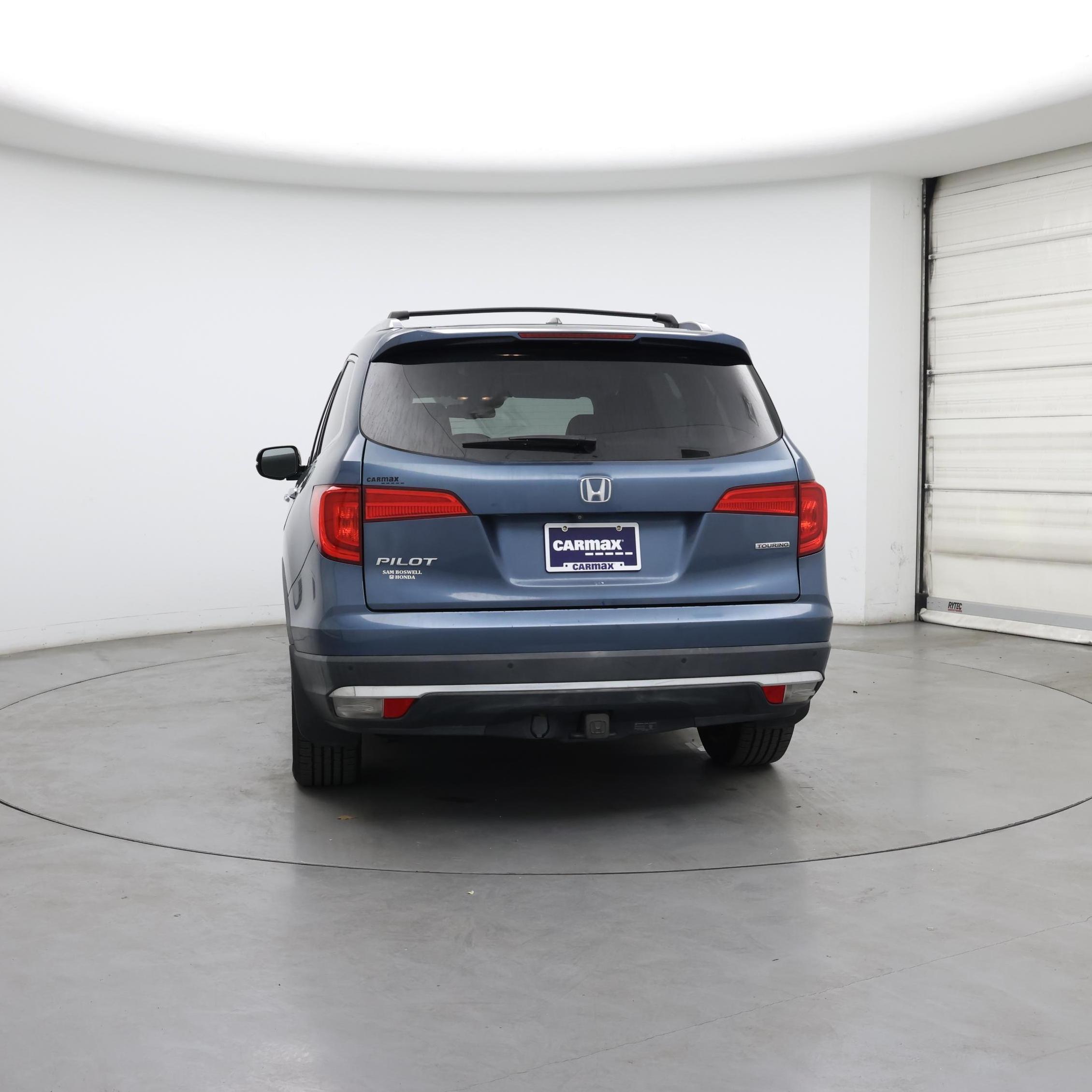 Thumbnail: 2017 Honda Pilot - 6