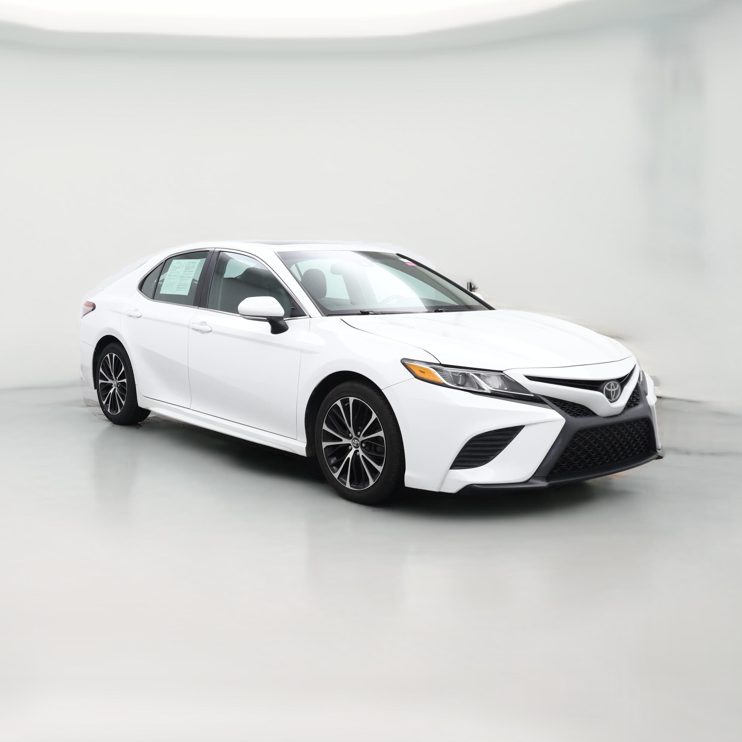 Thumbnail: 2018 Toyota Camry - 1