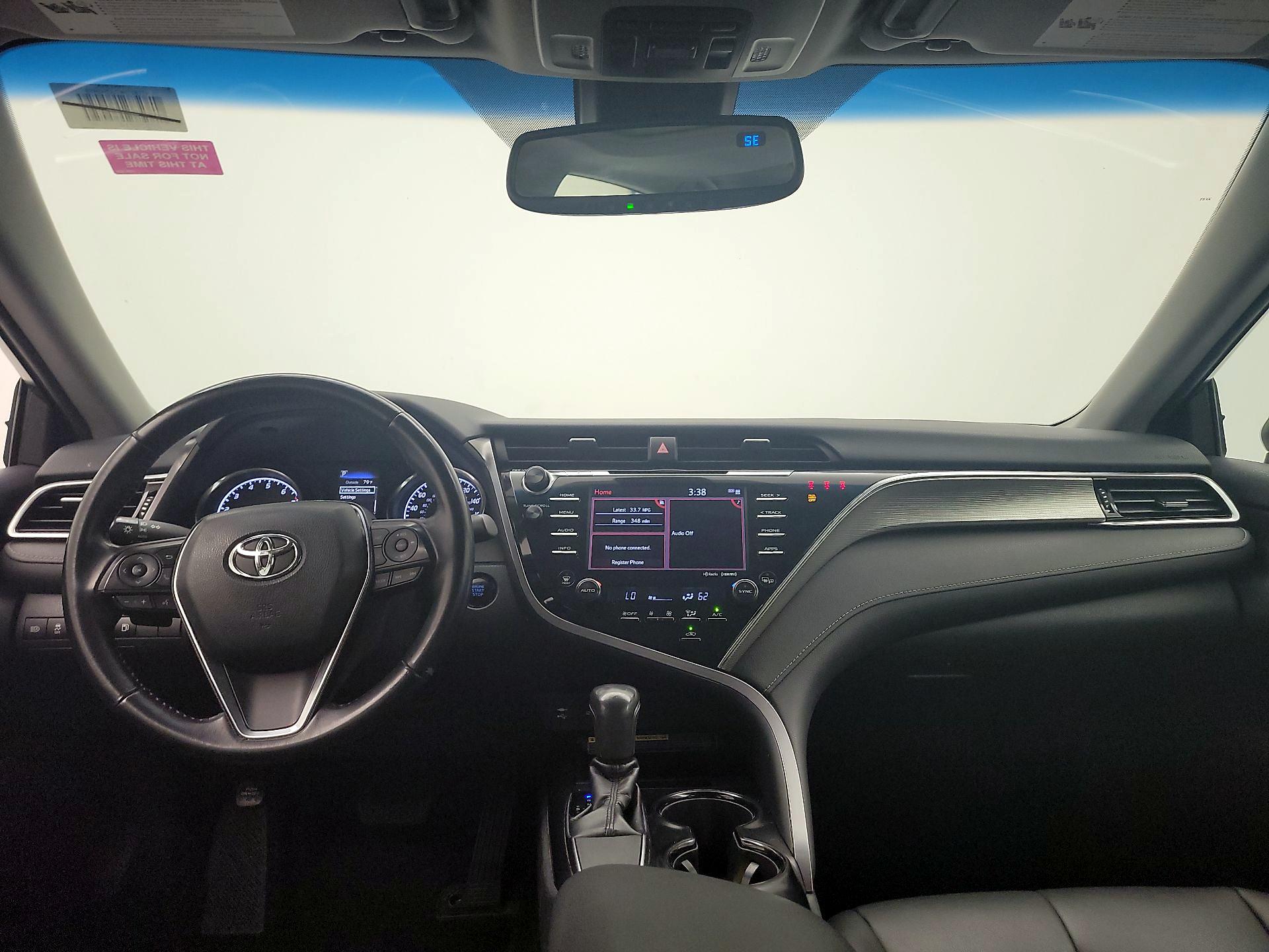 Thumbnail: 2018 Toyota Camry - 9