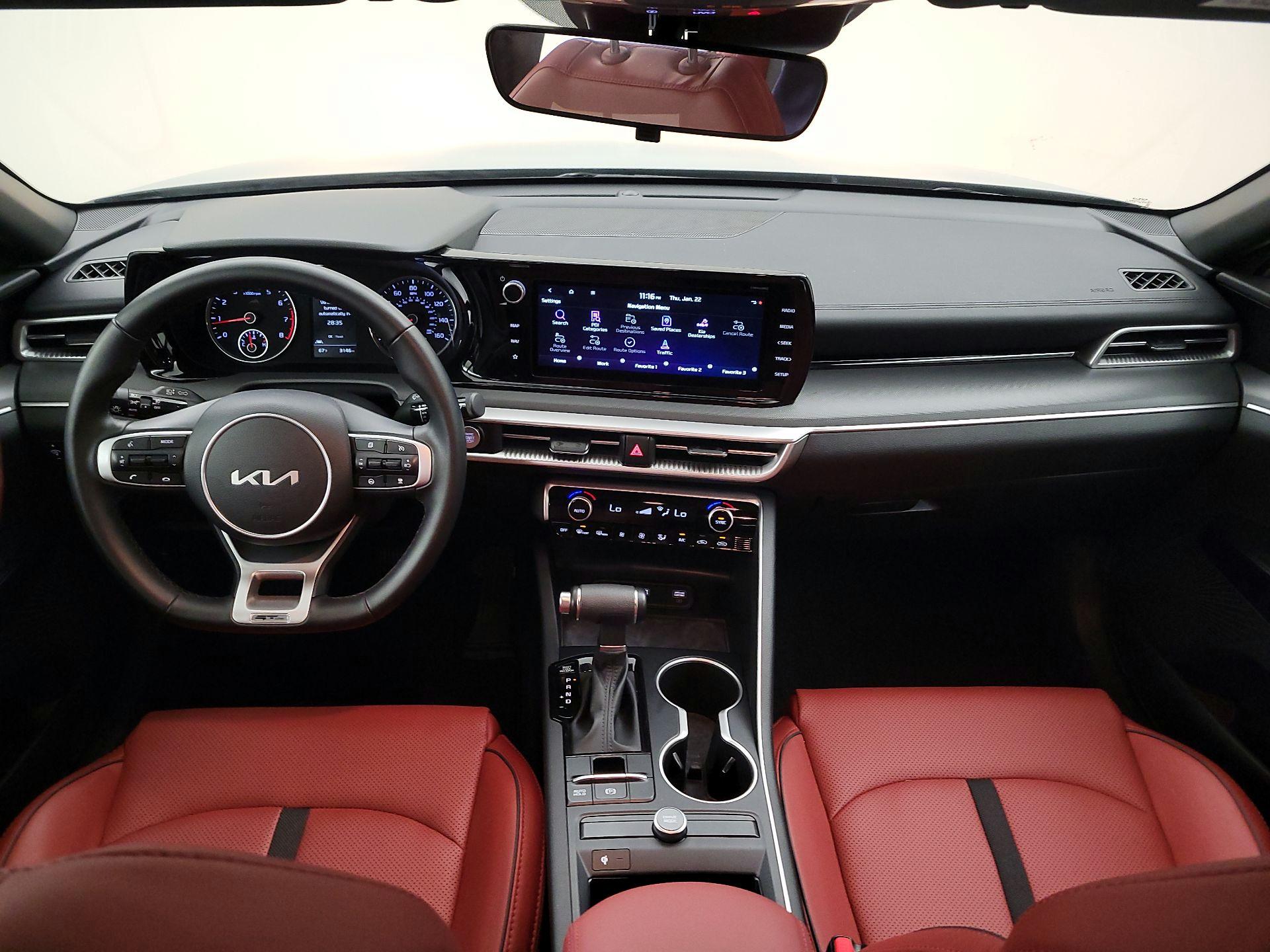 Thumbnail: 2023 Kia K5 - 9