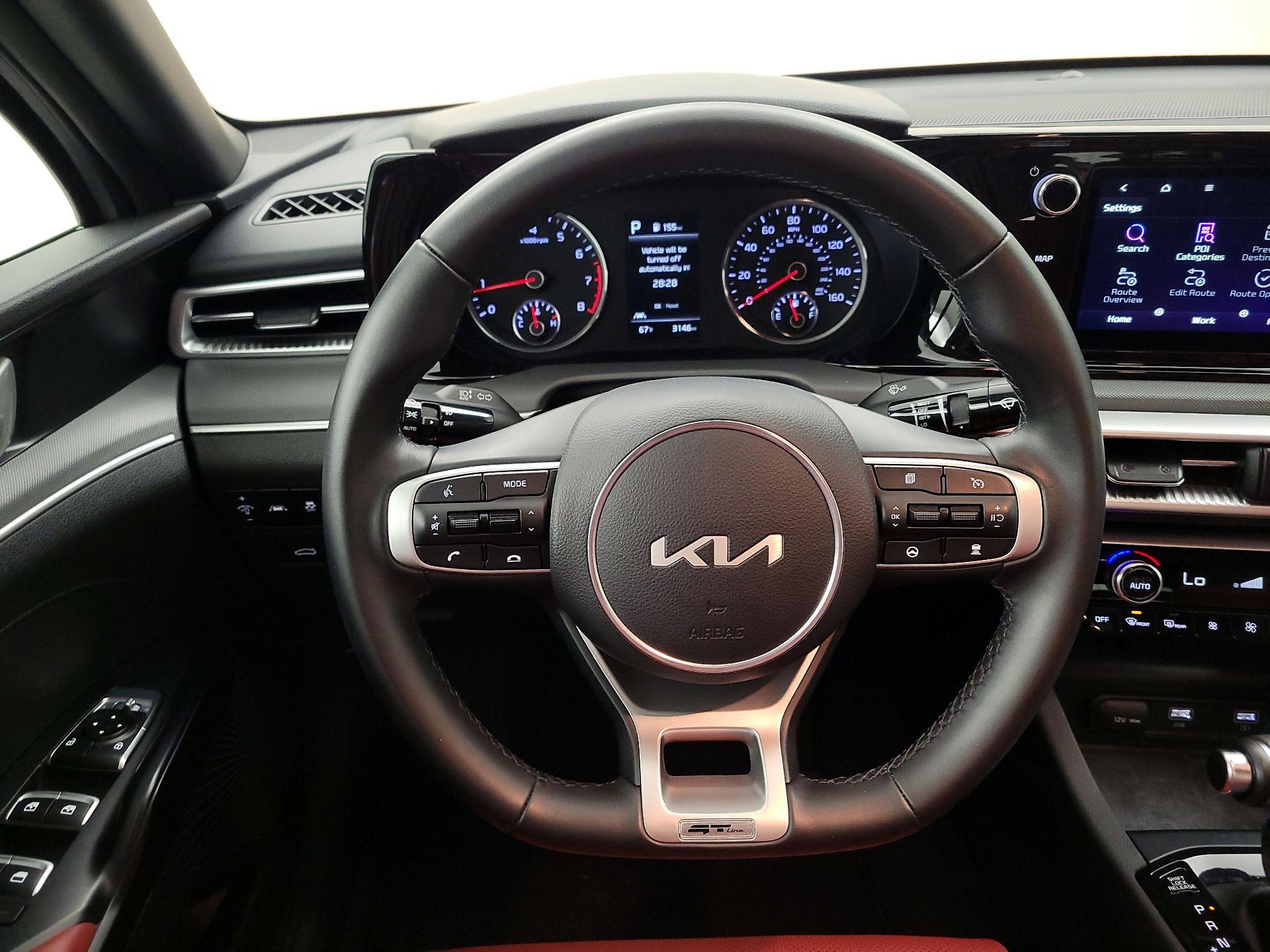 Thumbnail: 2023 Kia K5 - 10